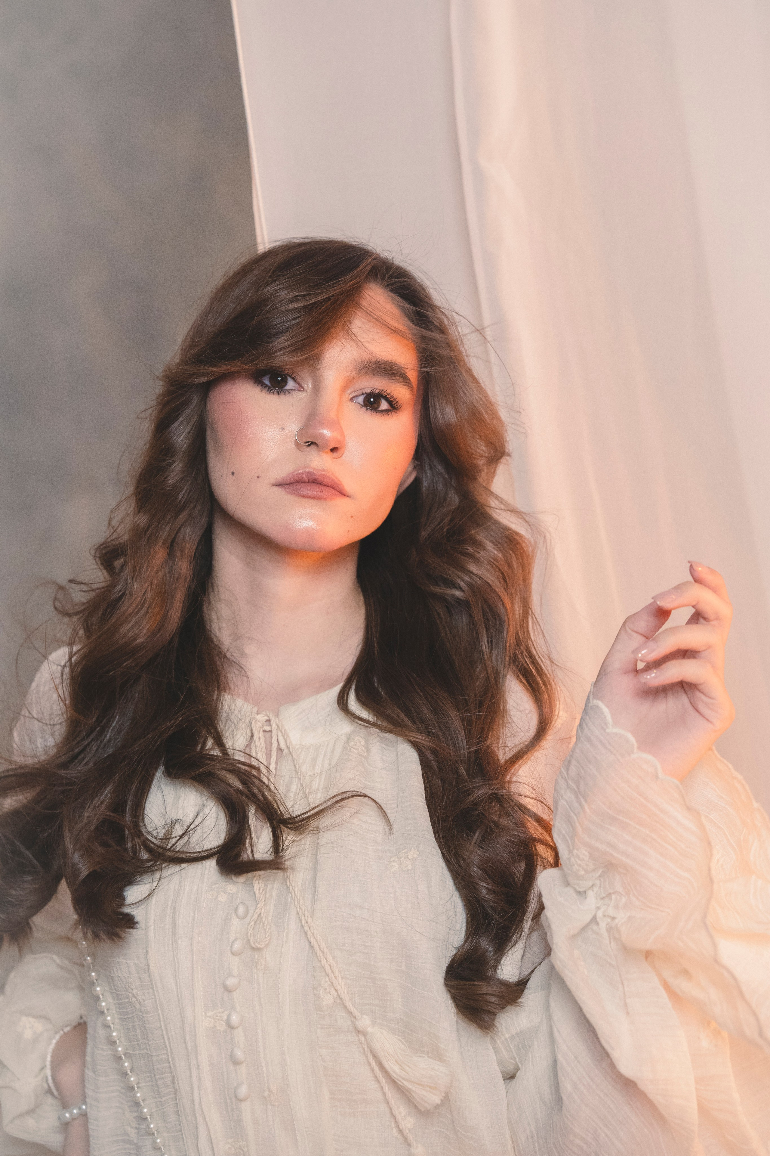 Kamilluna. Главная