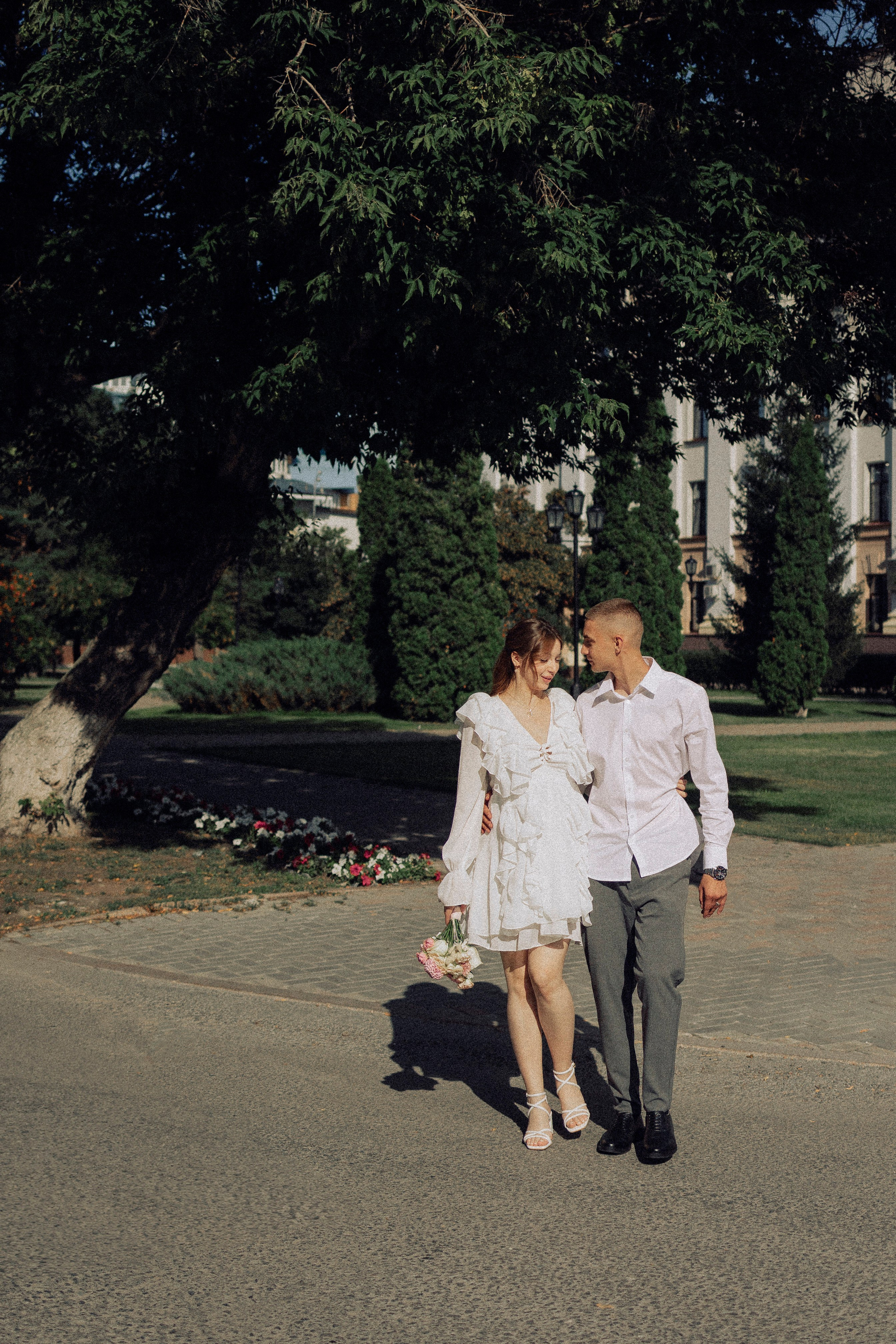 Станислав и Анна. Свадебный и портретный фотограф Тюмень