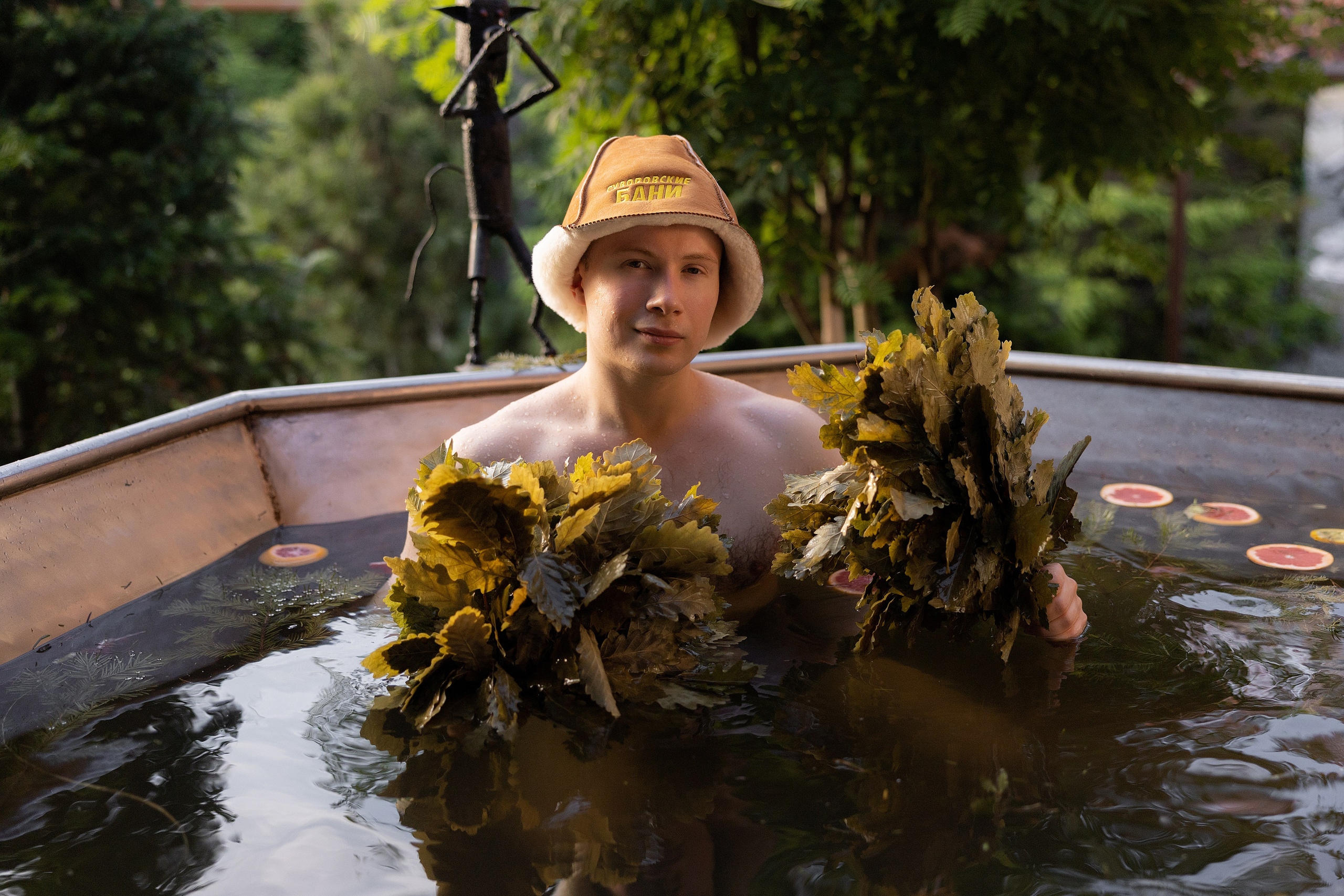 Суворовские бани