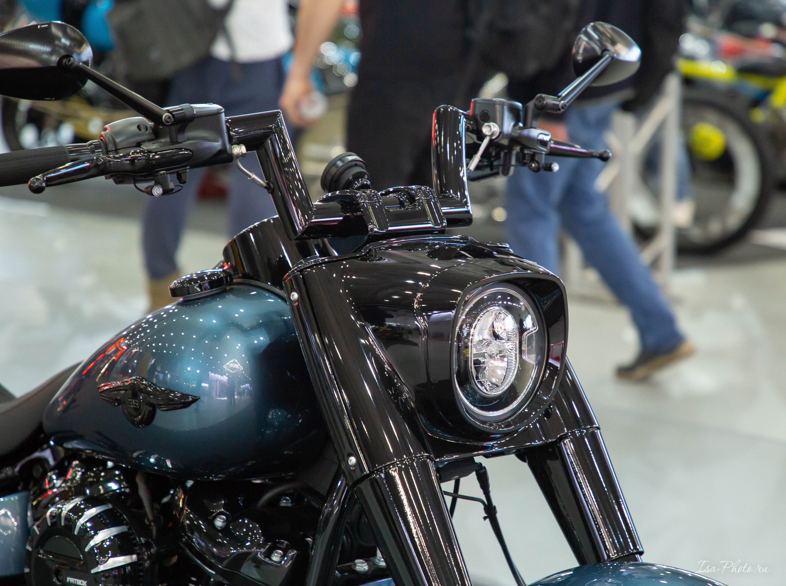 Мотовесна 2025 г. Репортажный фотограф в Москве