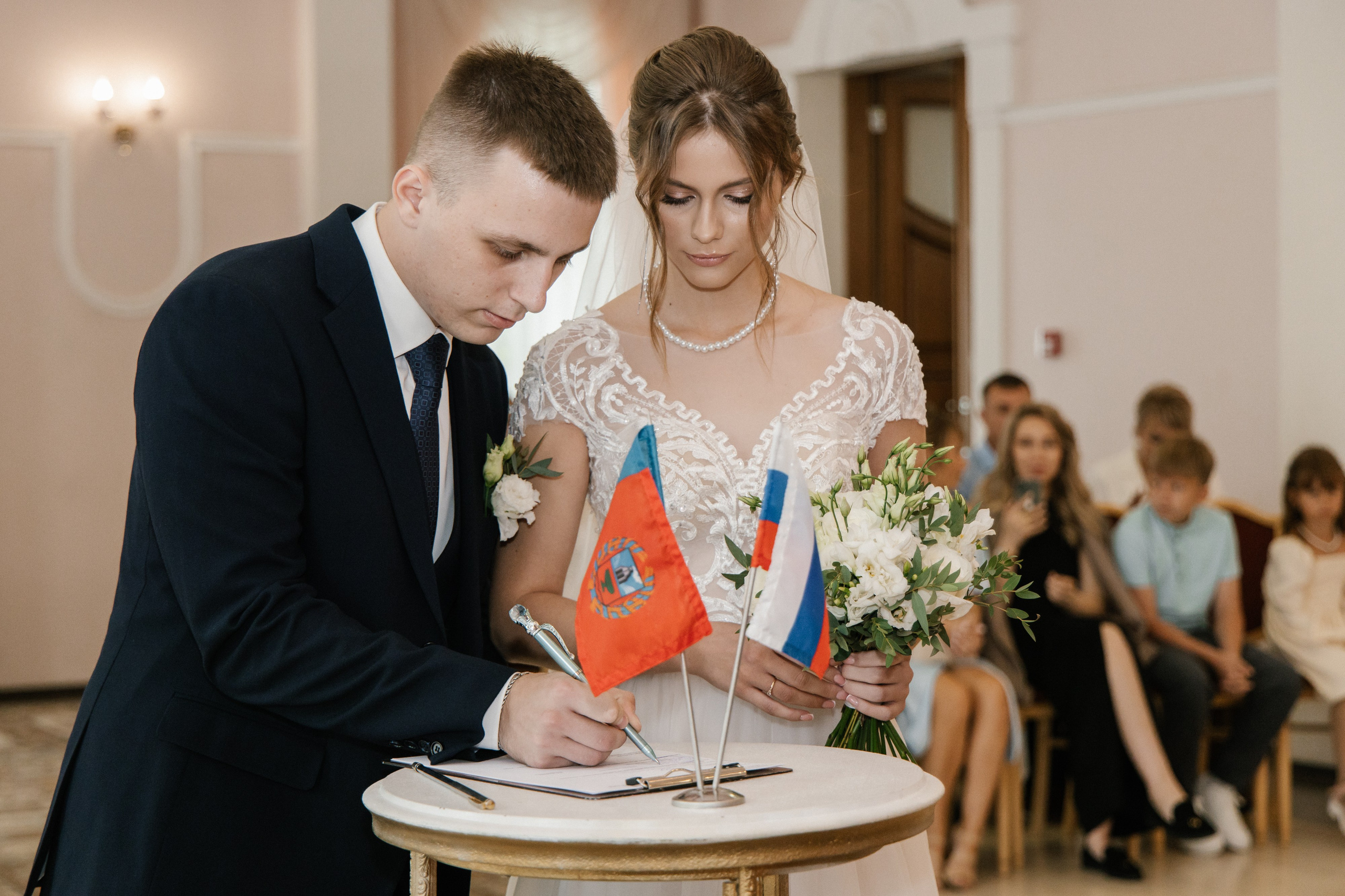 Ксения и Антон (полный день). Фотограф в Барнауле Юлия Садвокасова