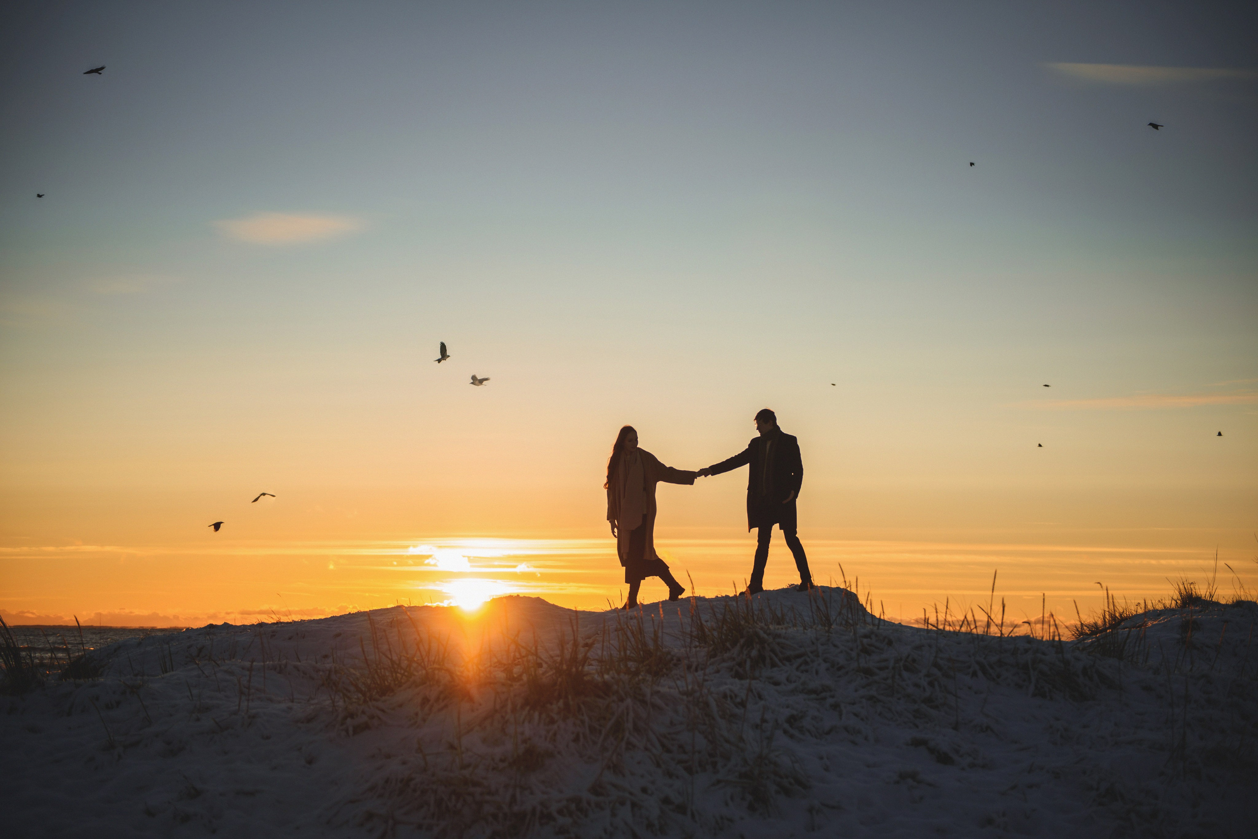 Love Story. Портретный и семейный фотограф в Санкт-Петербурге Марина Никифорова