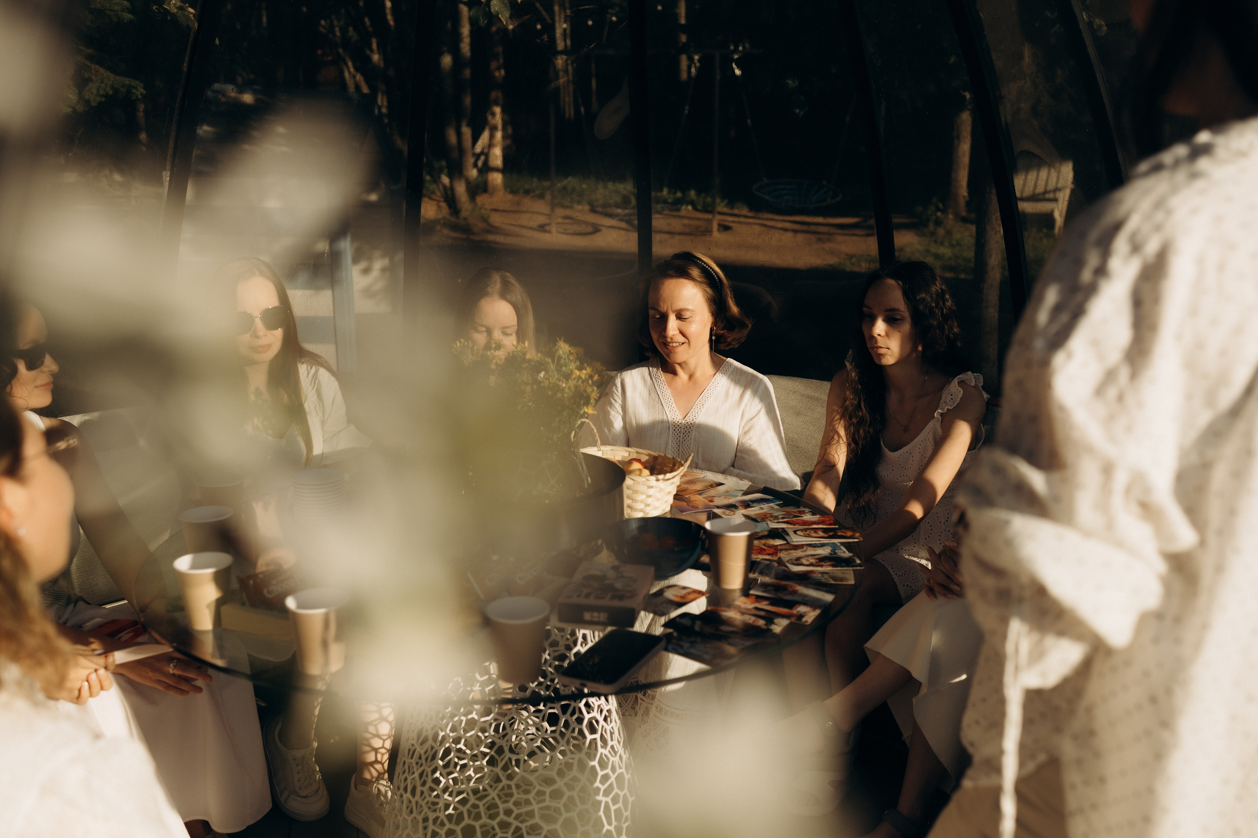 Фотопроект День Ивана Купала. Семейный фотограф в Ижевске Даша Денисова