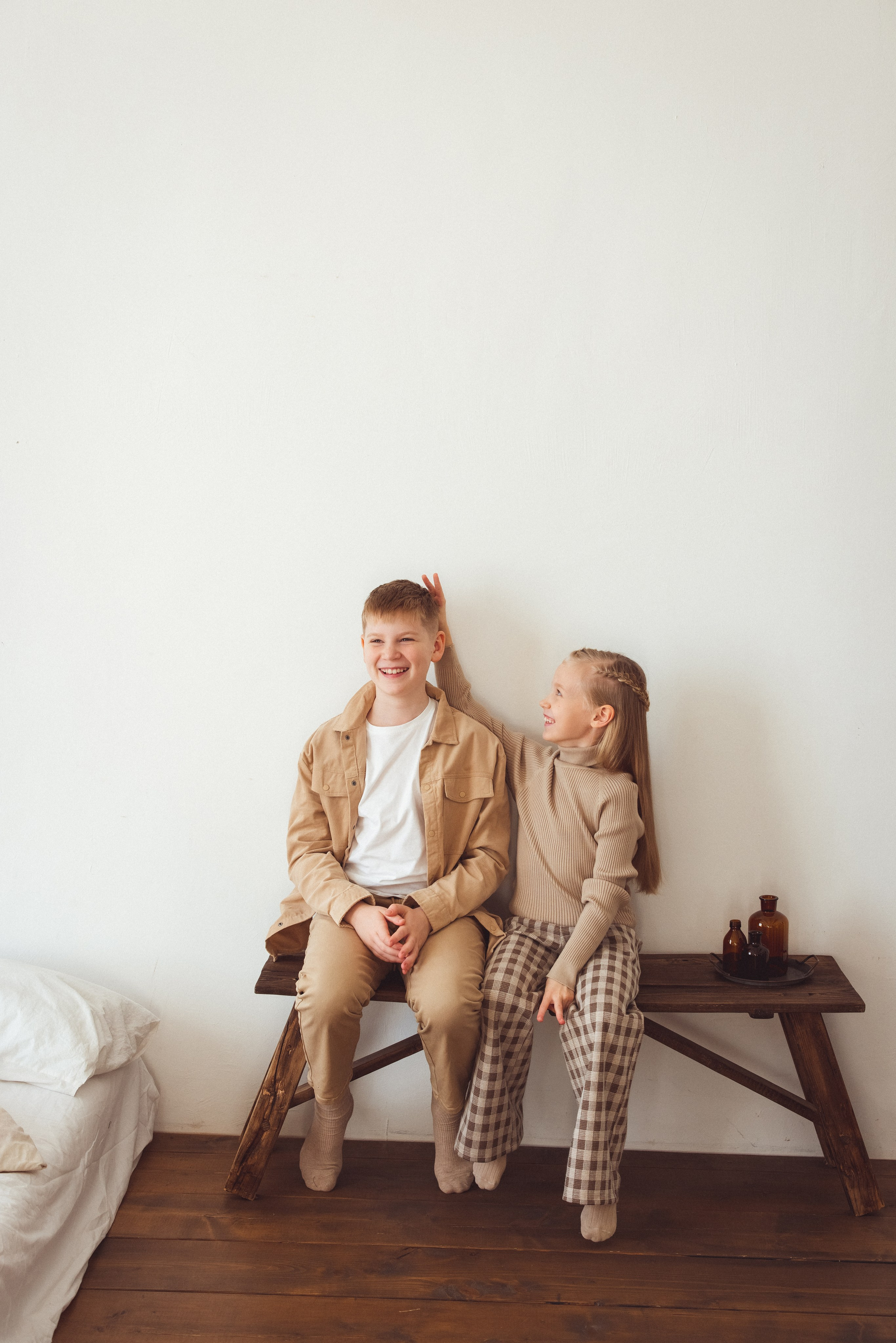 Семейная фотосессия в фотостудии «Mestone». Семейный и детский фотограф в Краснодаре Анна Трашкова