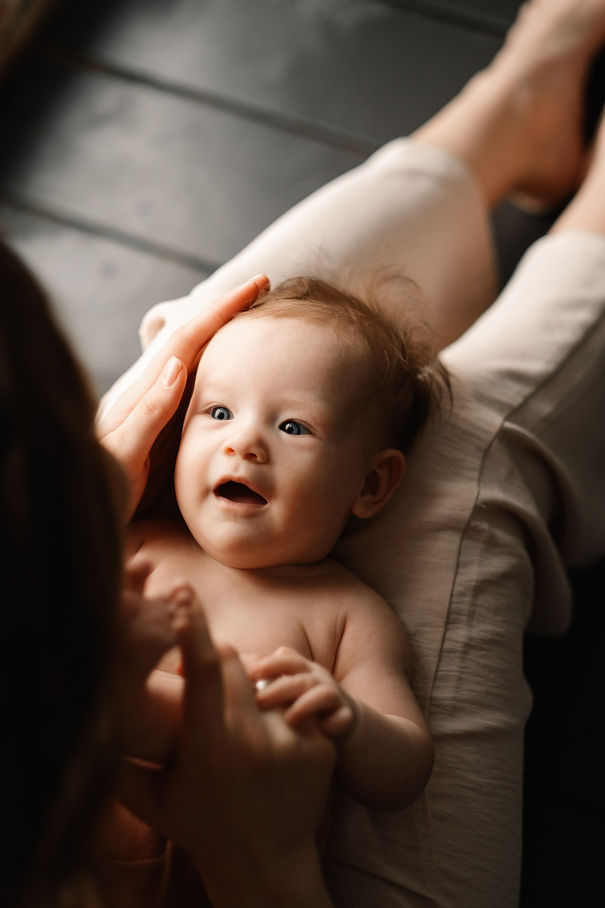 Полина и Люба. Фотограф беременности и Newborn в Екатеринбурге Марина Добровольская