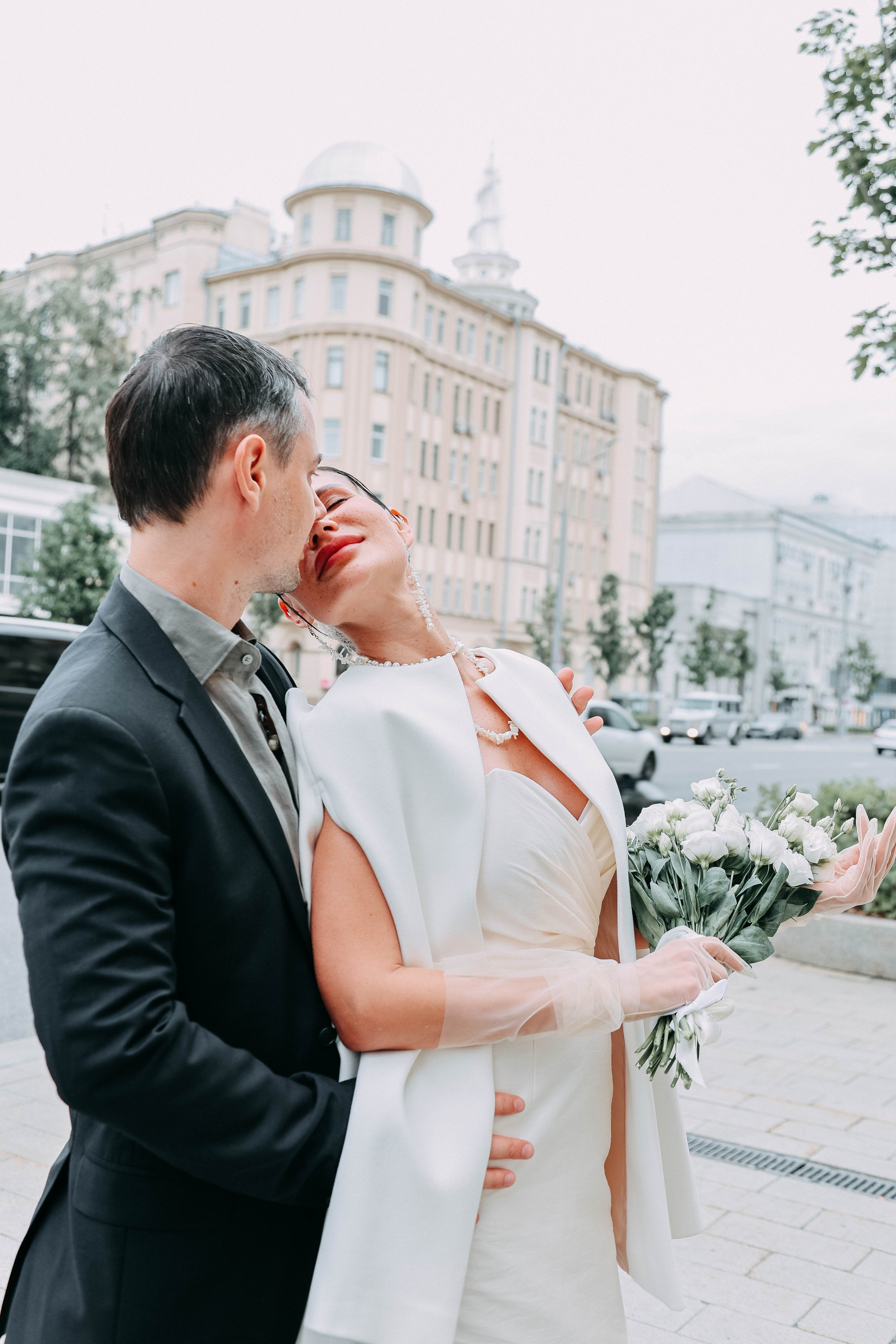 Свадьба в итальянском стиле. Фотограф в Москве