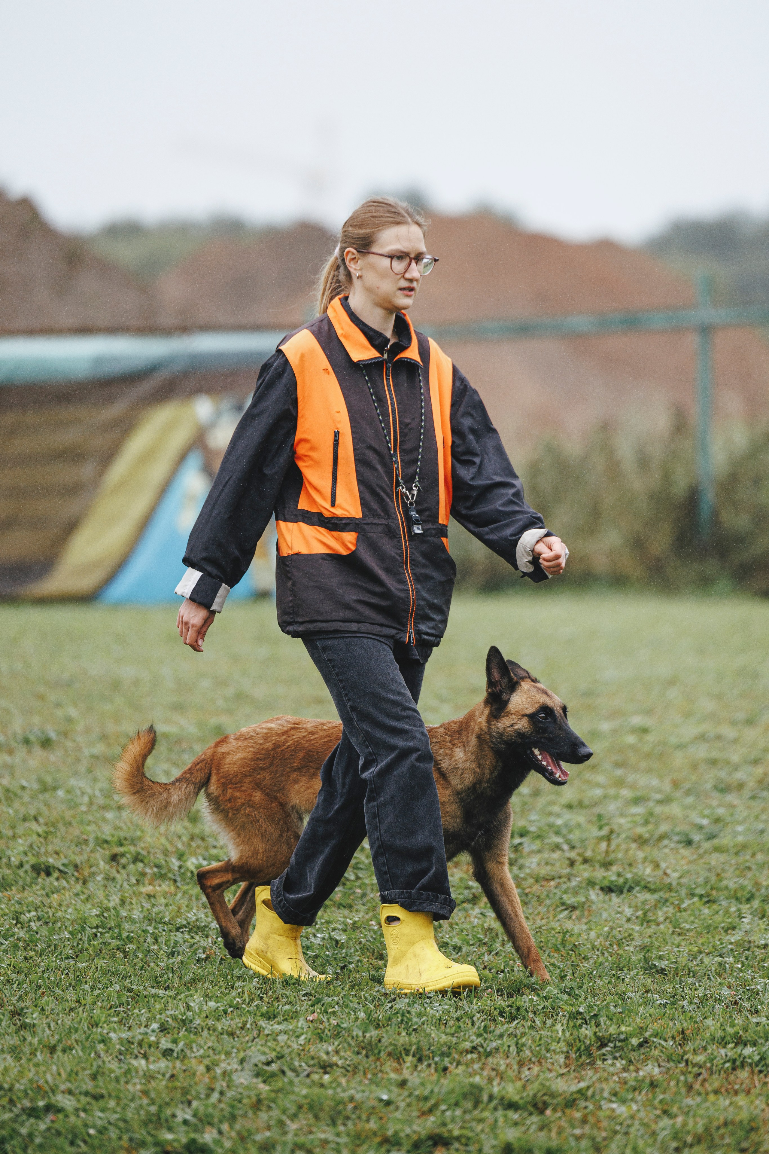 08.08.25-10.08.25 ЧР по мондьорингу г. Вологда. Фотограф-анималист Анна Маринич