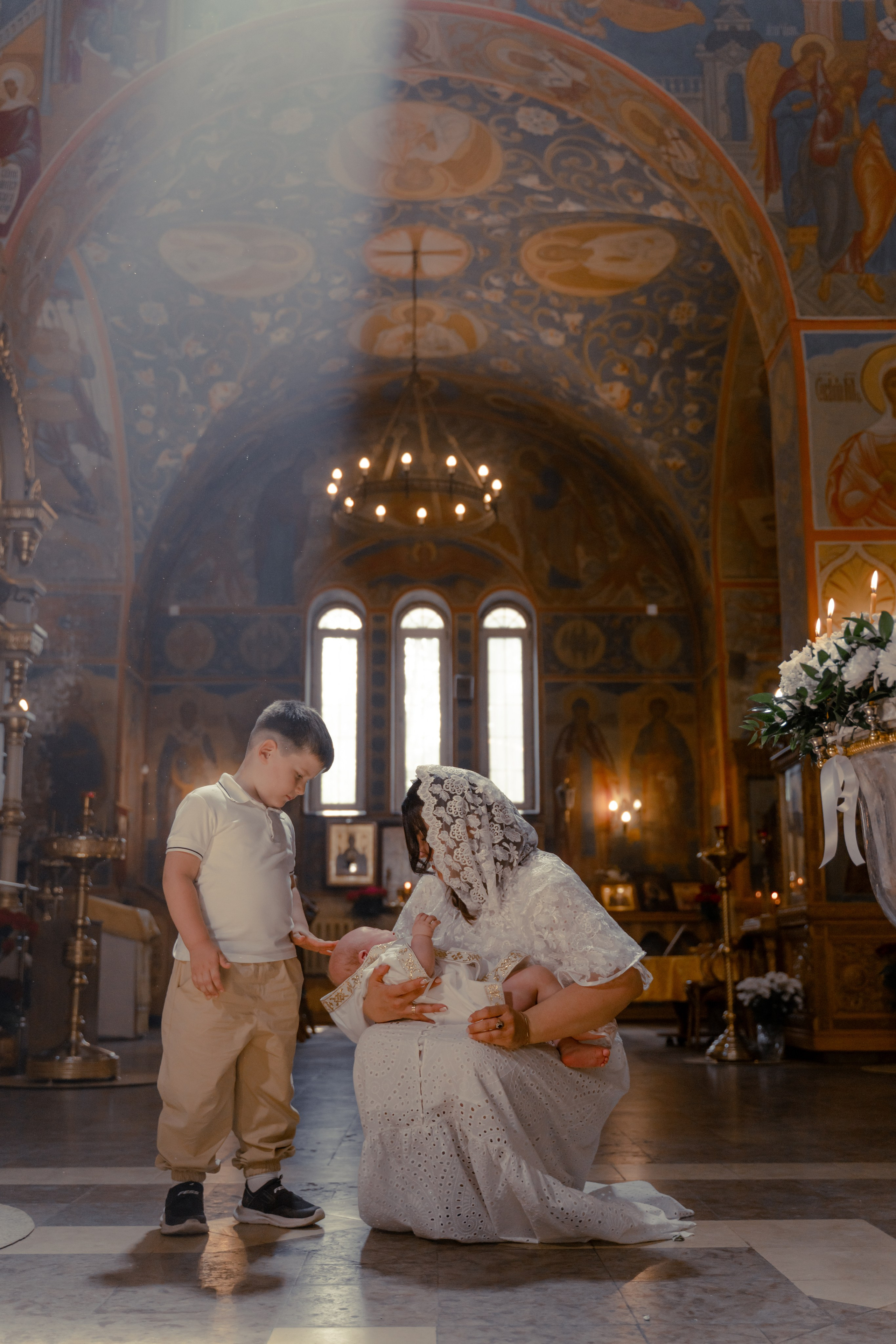 Храм Космы и Дамиана в г. Жуковский. ВАША СЕМЕЙНАЯ ФОТОСТУДИЯ