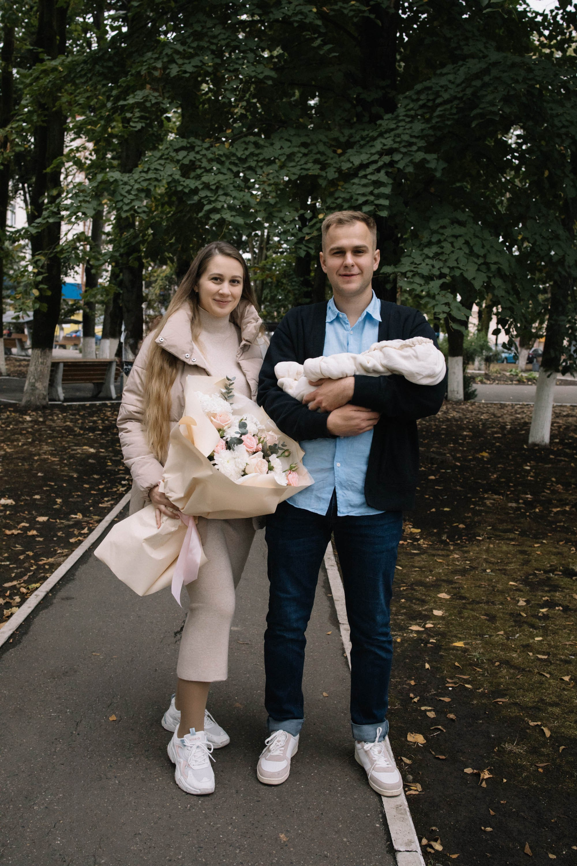 Анютина выписка