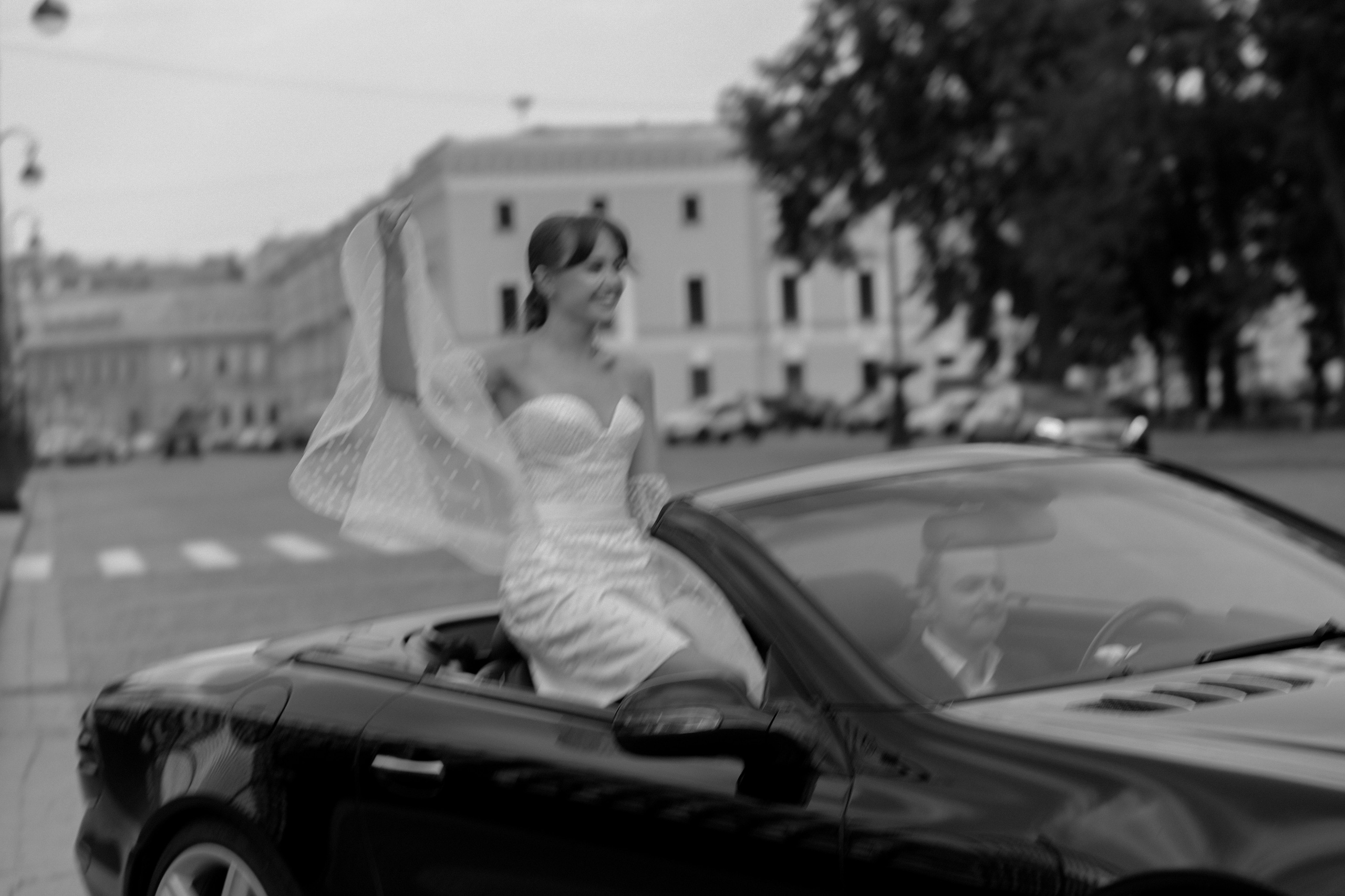 Анастасия и Алексей. Фотограф в Санкт-Петербурге Елена Балабанова