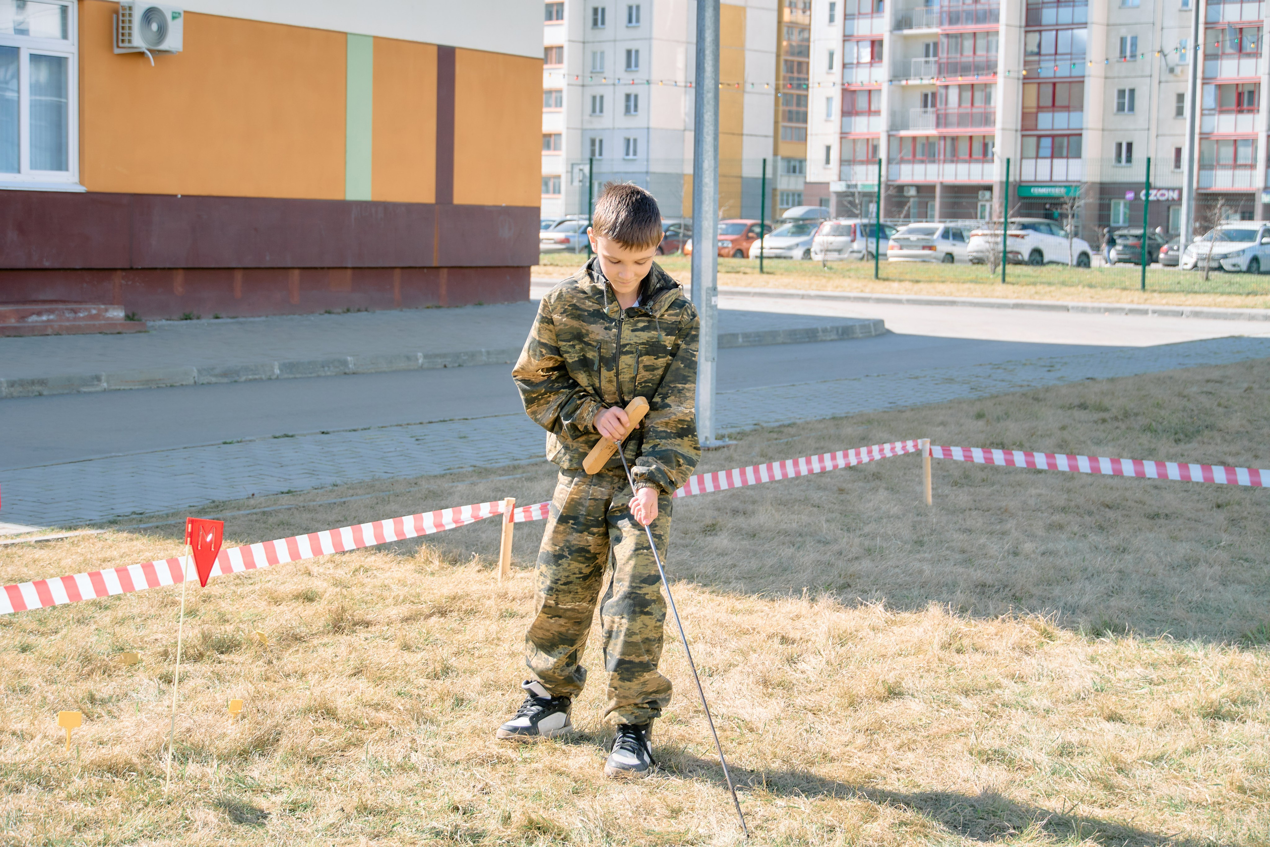 Зарница 2.0 — ОЦ5. ЦАРЕВ ДМИТРИЙ — ФОТОГРАФ ЧЕЛЯБИНСК