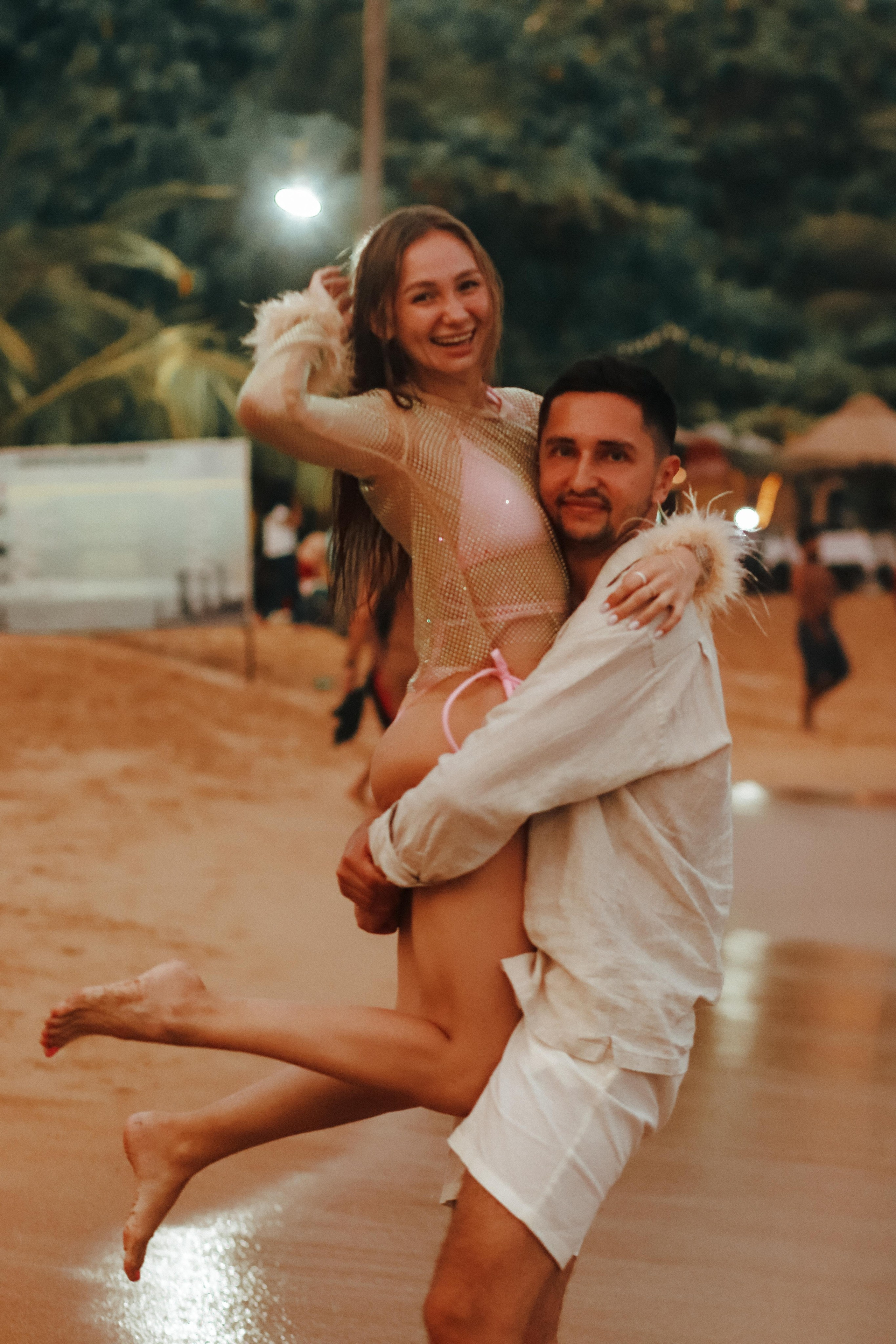 Унаватуна пляж. Фотограф на Шри-Ланке