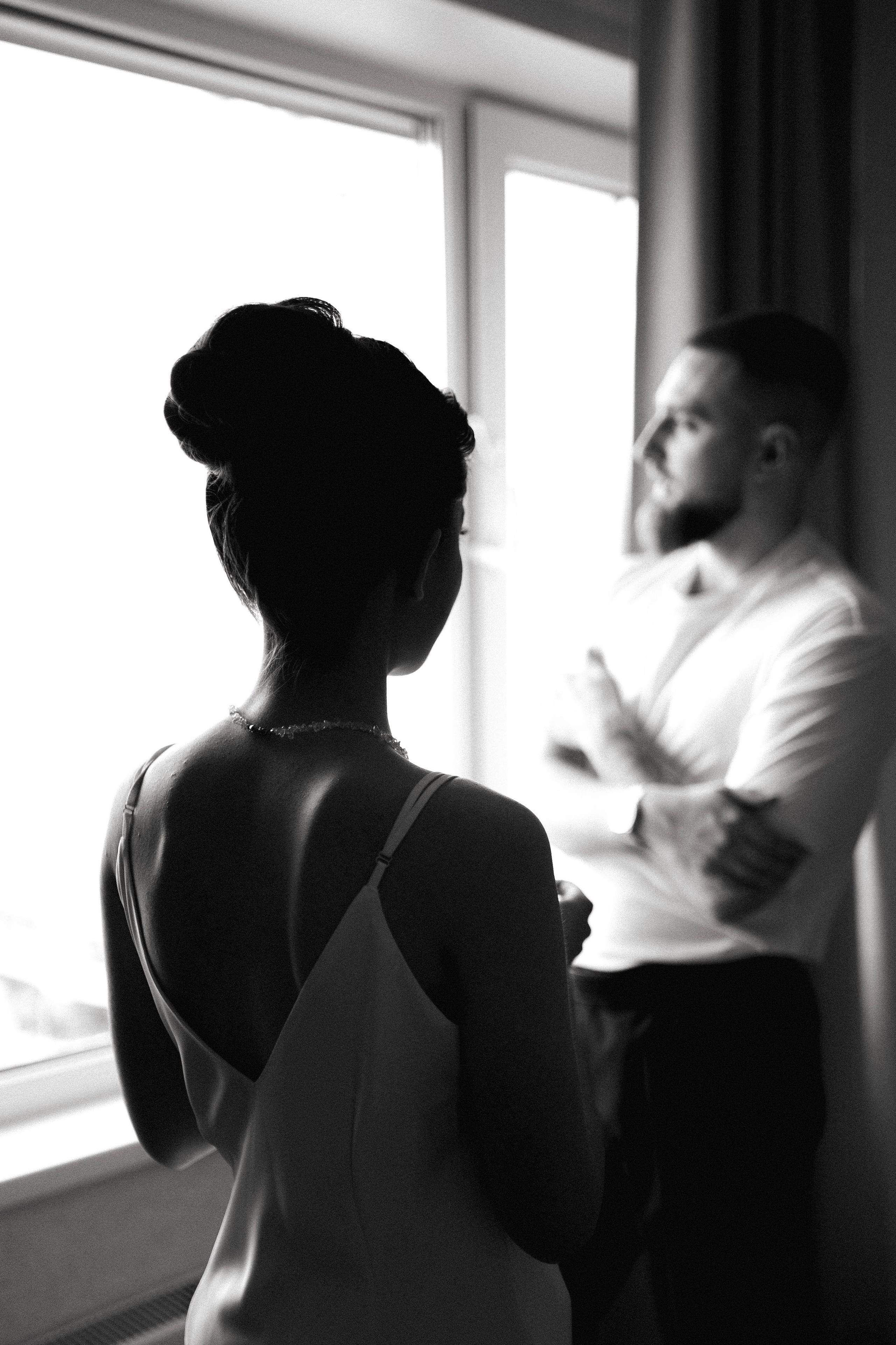 Таня и Леша. Главная