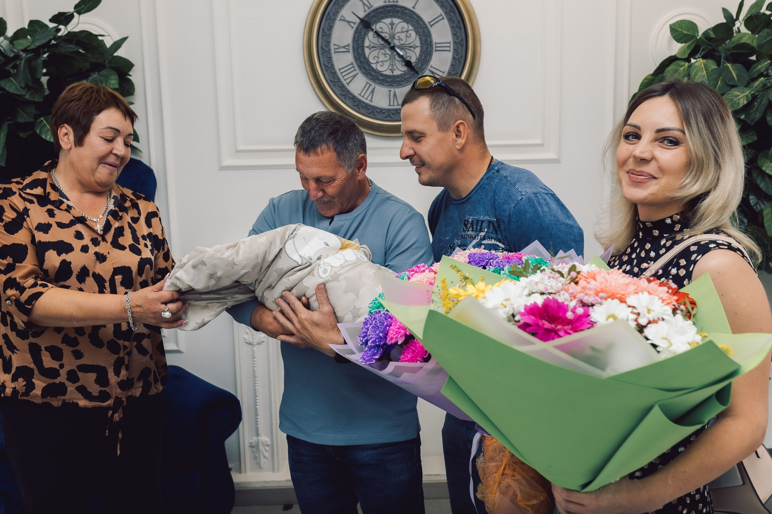 Выписка Анны