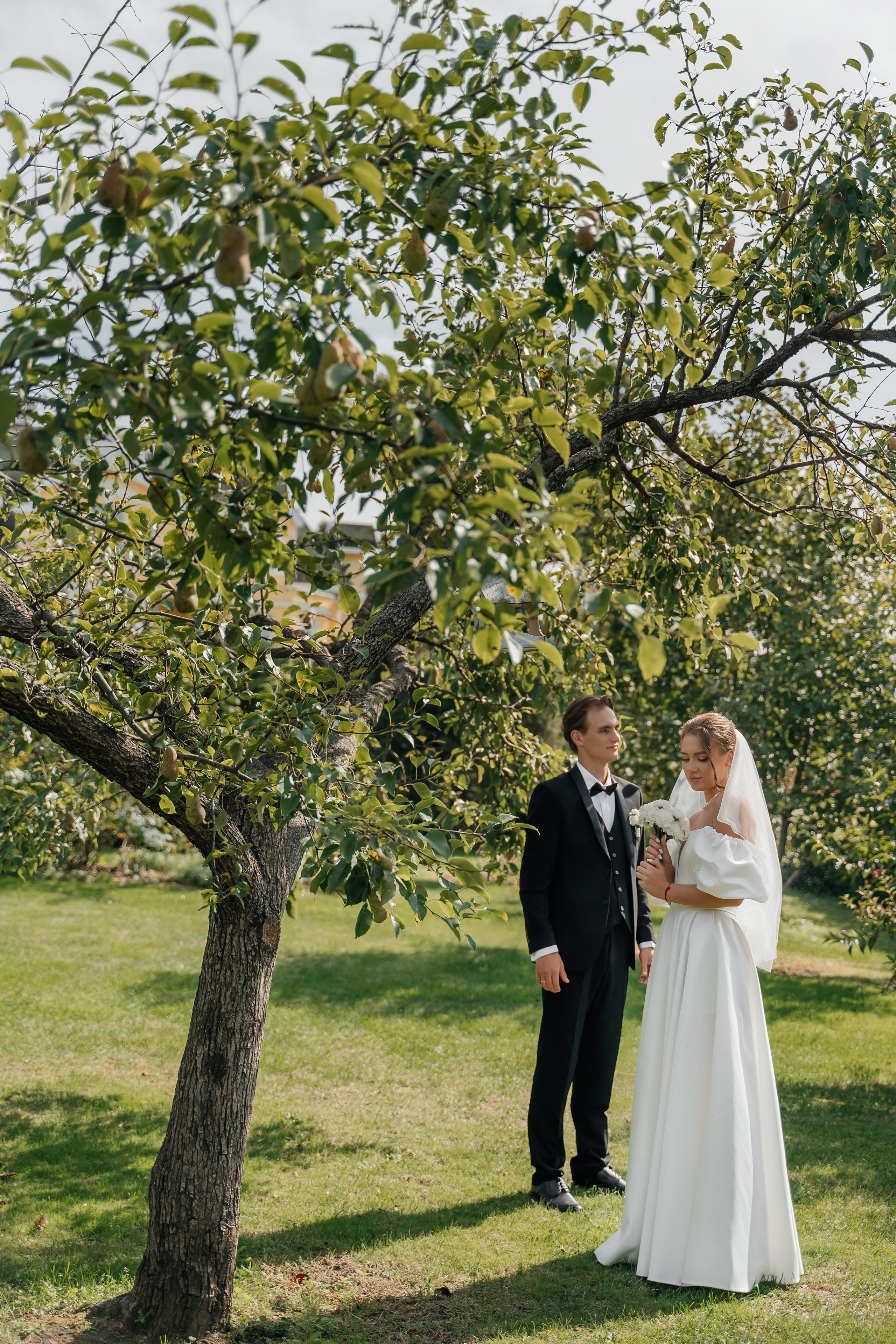 Кристина и Роман. Свадебный фотограф Елена Рякина