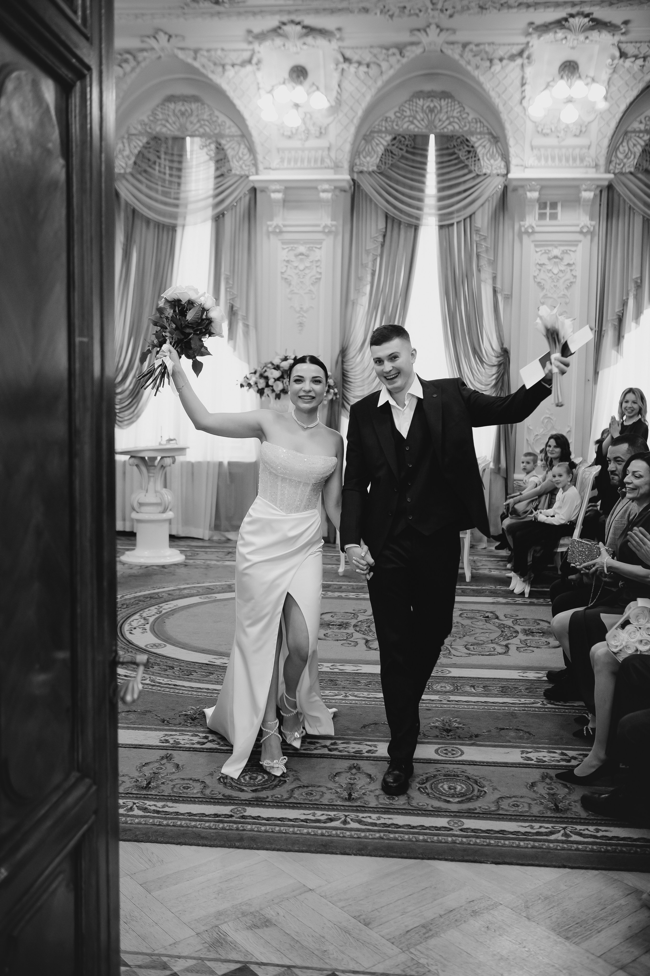 Wedding Day. Анна Михайлова|Свадебный фотограф в Санкт-Петербурге