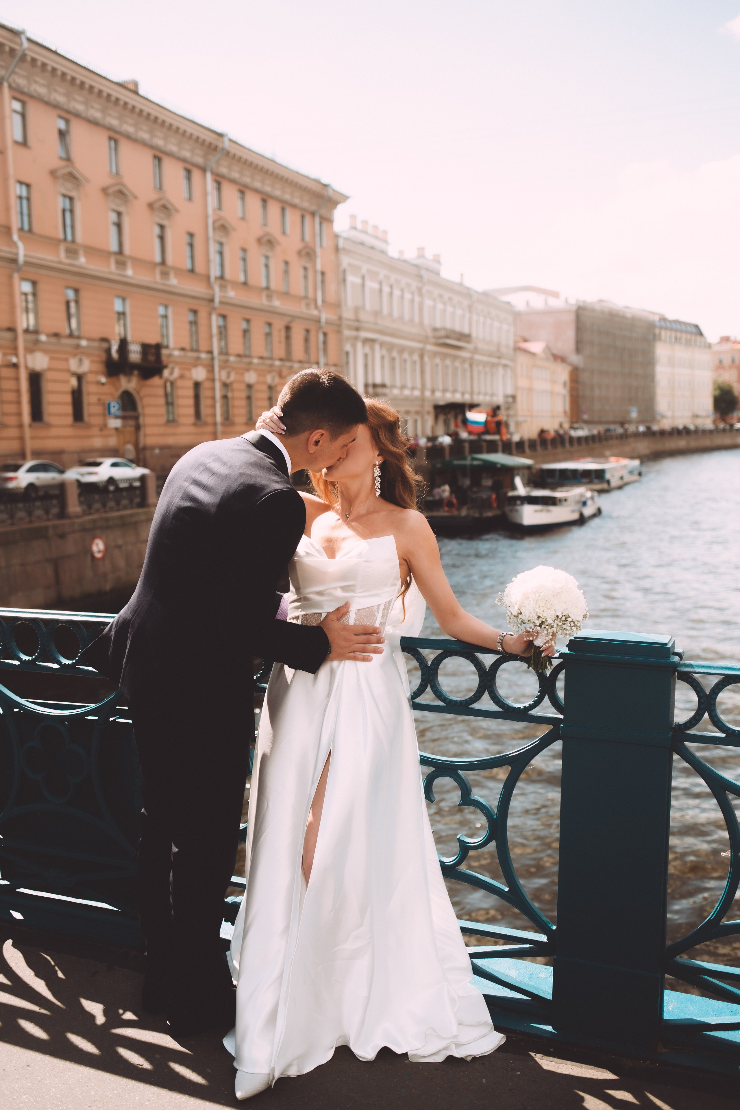 Константин & Полина. Анна Михайлова|Свадебный фотограф в Санкт-Петербурге