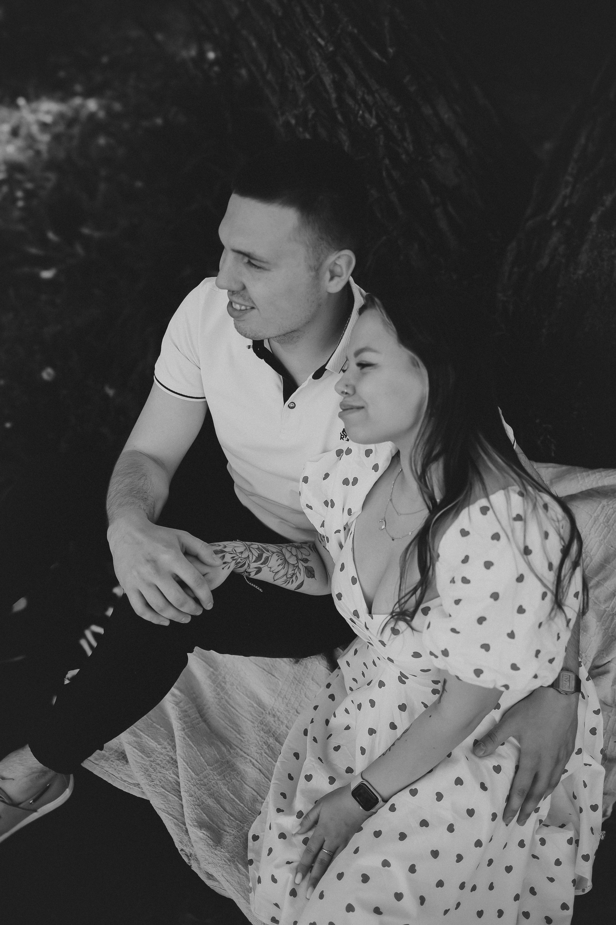 Love Story. Анна Михайлова|Свадебный фотограф в Санкт-Петербурге