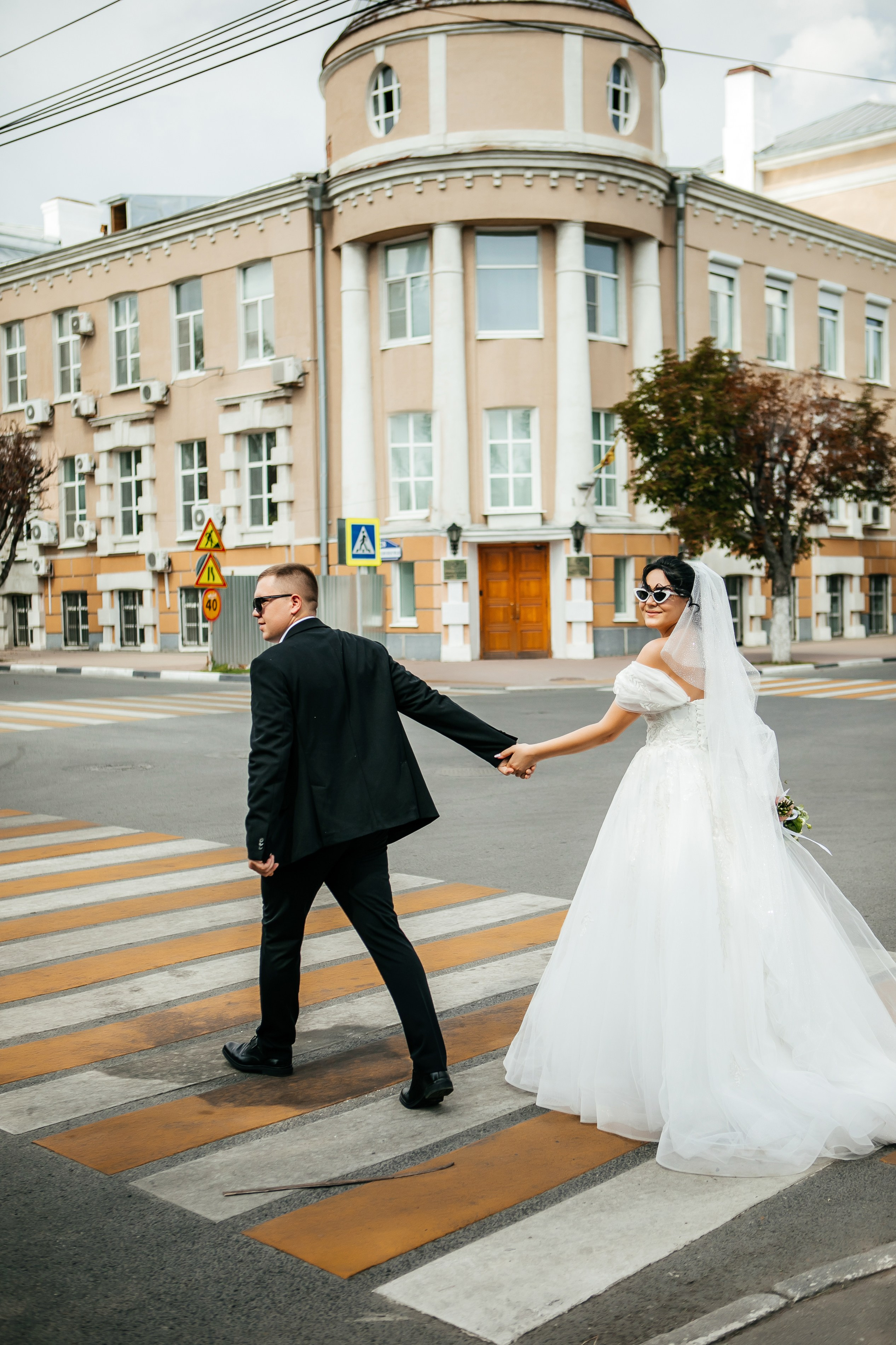 Анастасия и Юрий. Chertovskih.ru