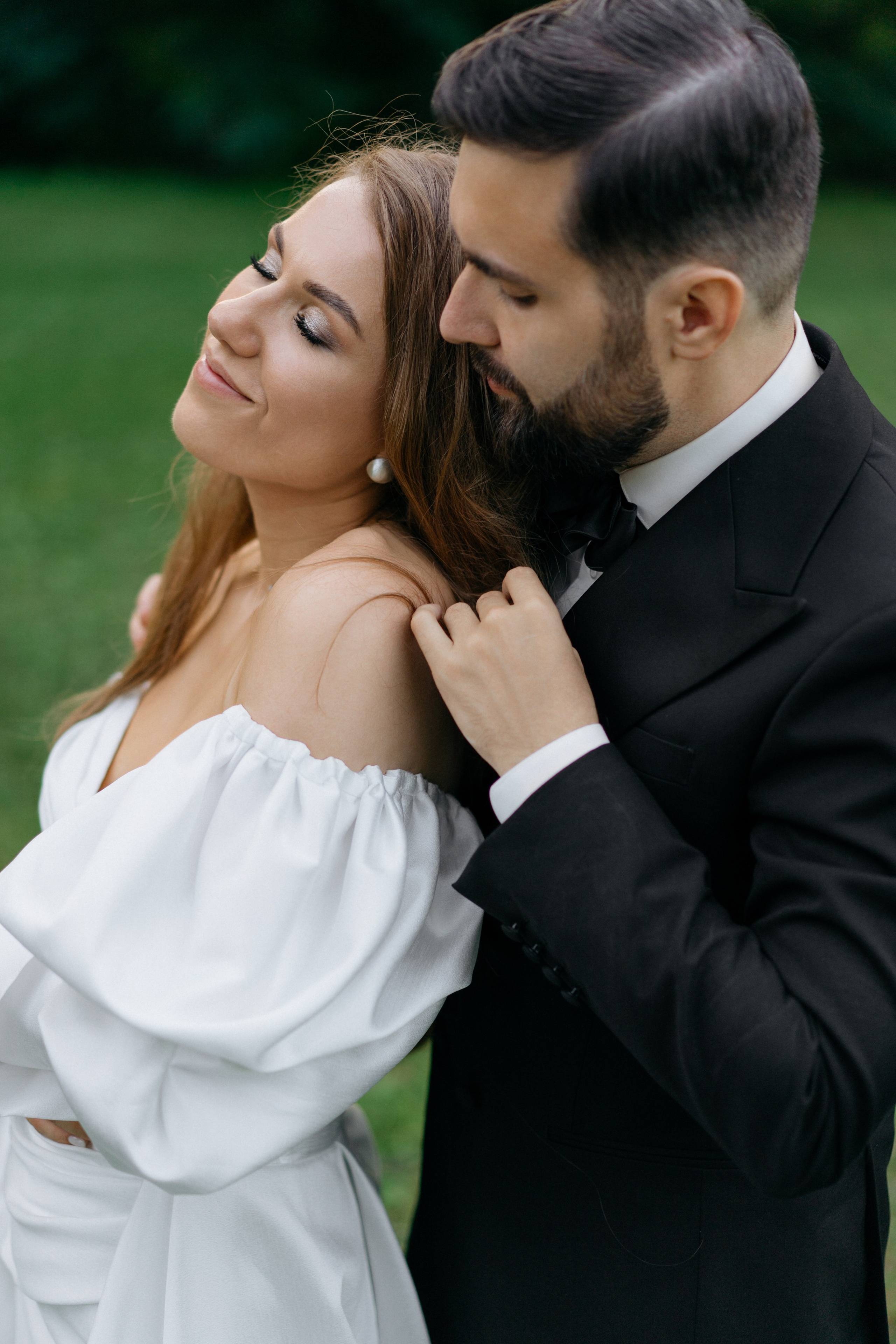 Сергей и Алина. Свадебный и семейный фотограф в Калининграде Анастасия Гриценко