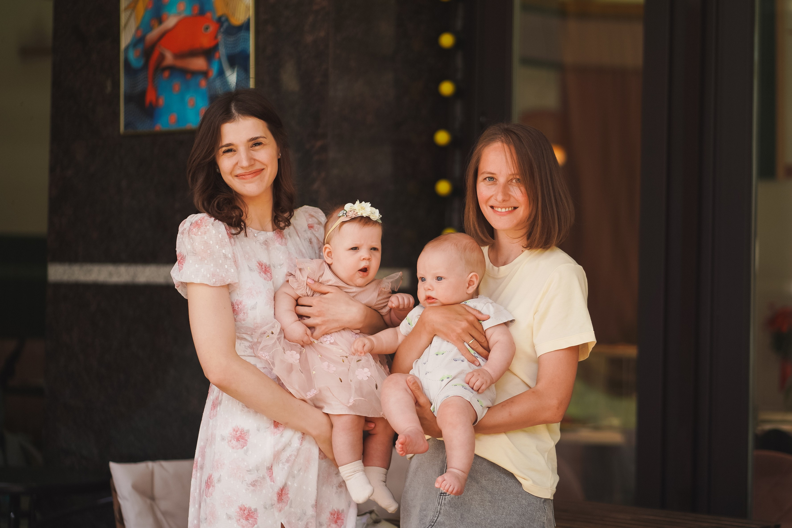 День рождения Ани. Семейный lifestyle фотограф Наталья Разгуляева в Москве