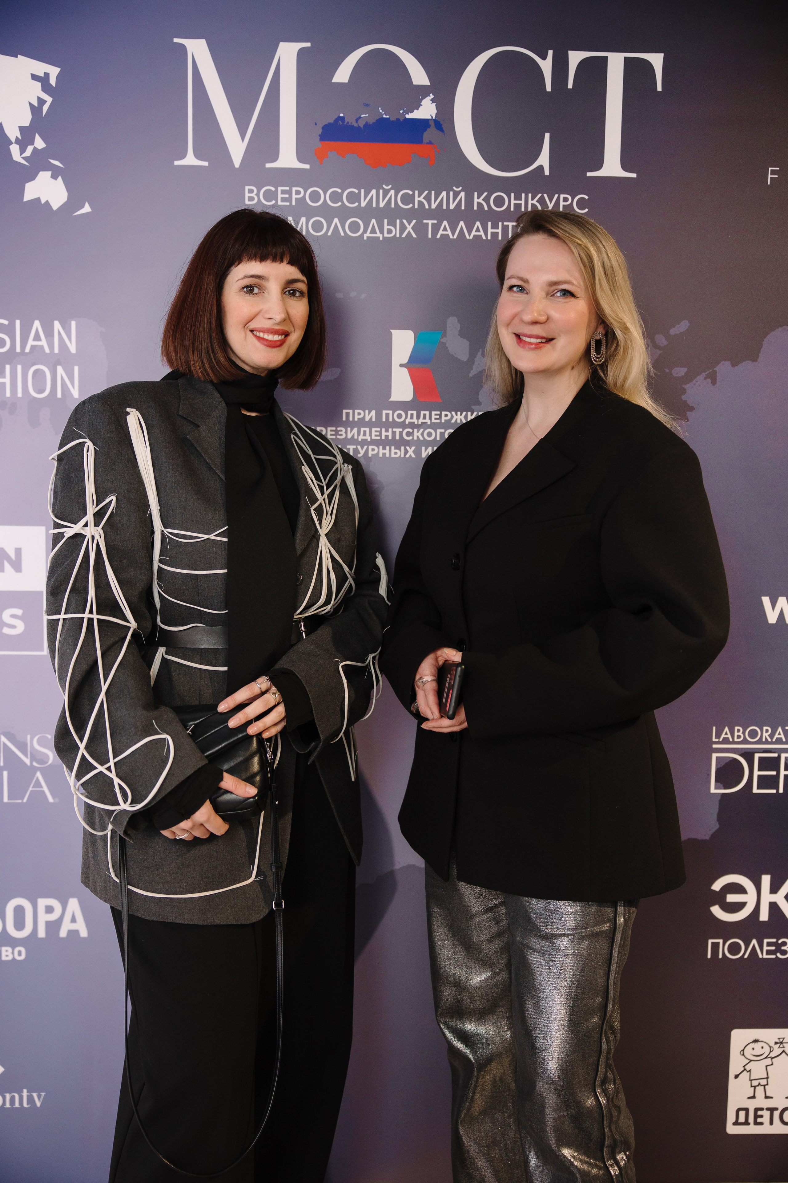 Пресс-конференция Всероссийского конкурса молодых талантов «МОСТ». Контент фотограф в Москве и области Елена Кулакова