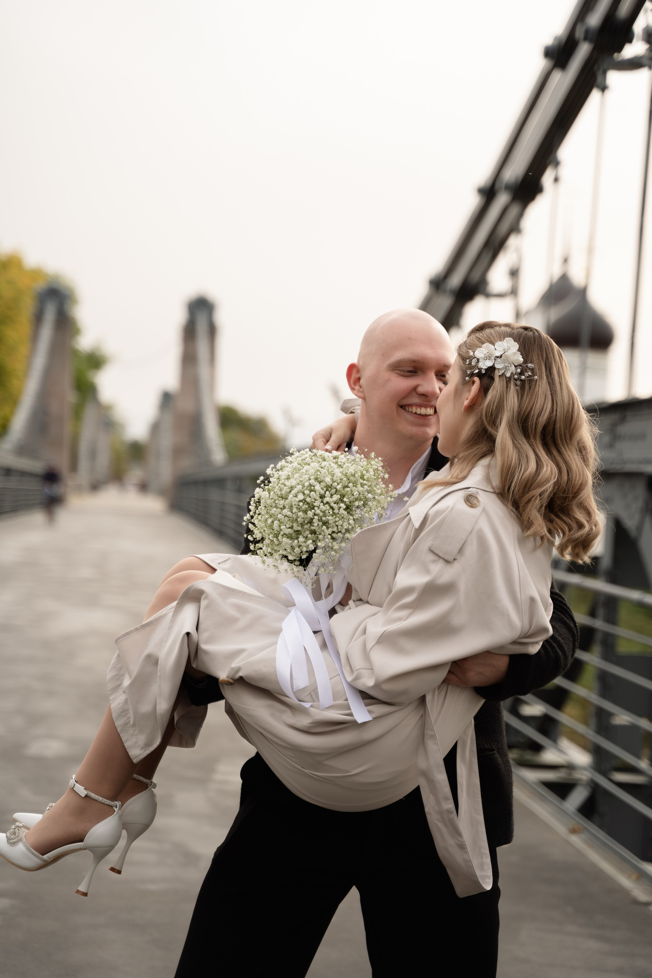 Андрей и Анастасия. Свадебный и семейный фотограф в Пскове и Острове Света Суворова