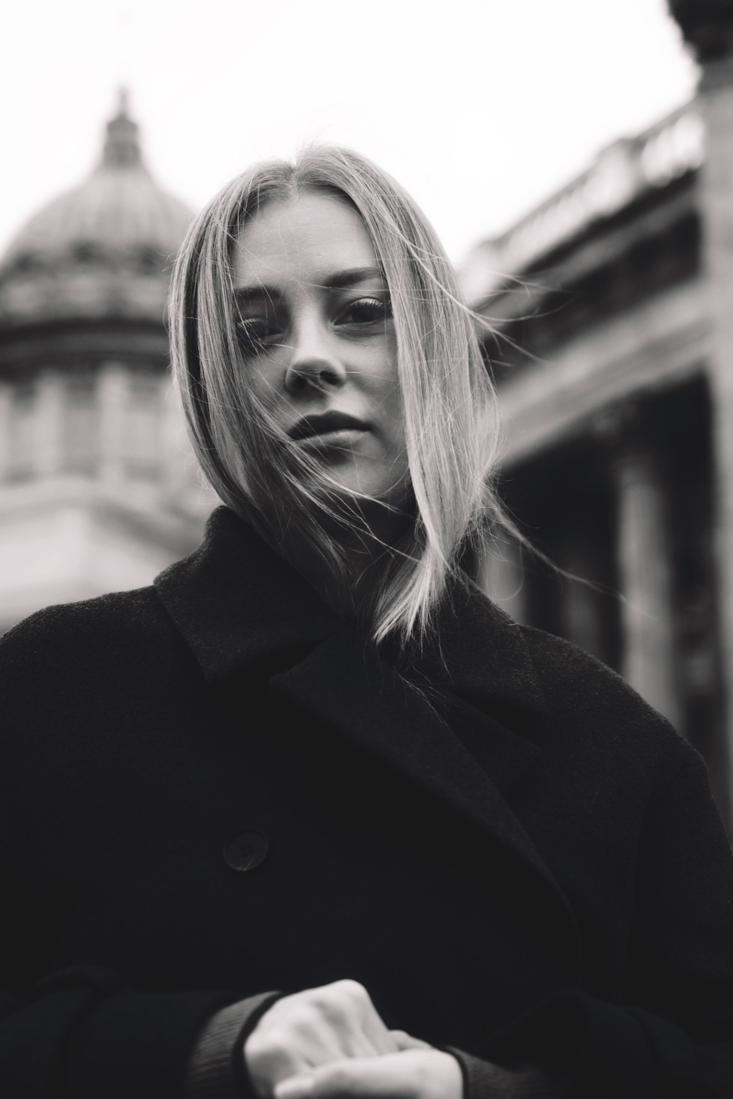 Наедине с городом. Мари Журина фотограф, фотохудожник в Москве