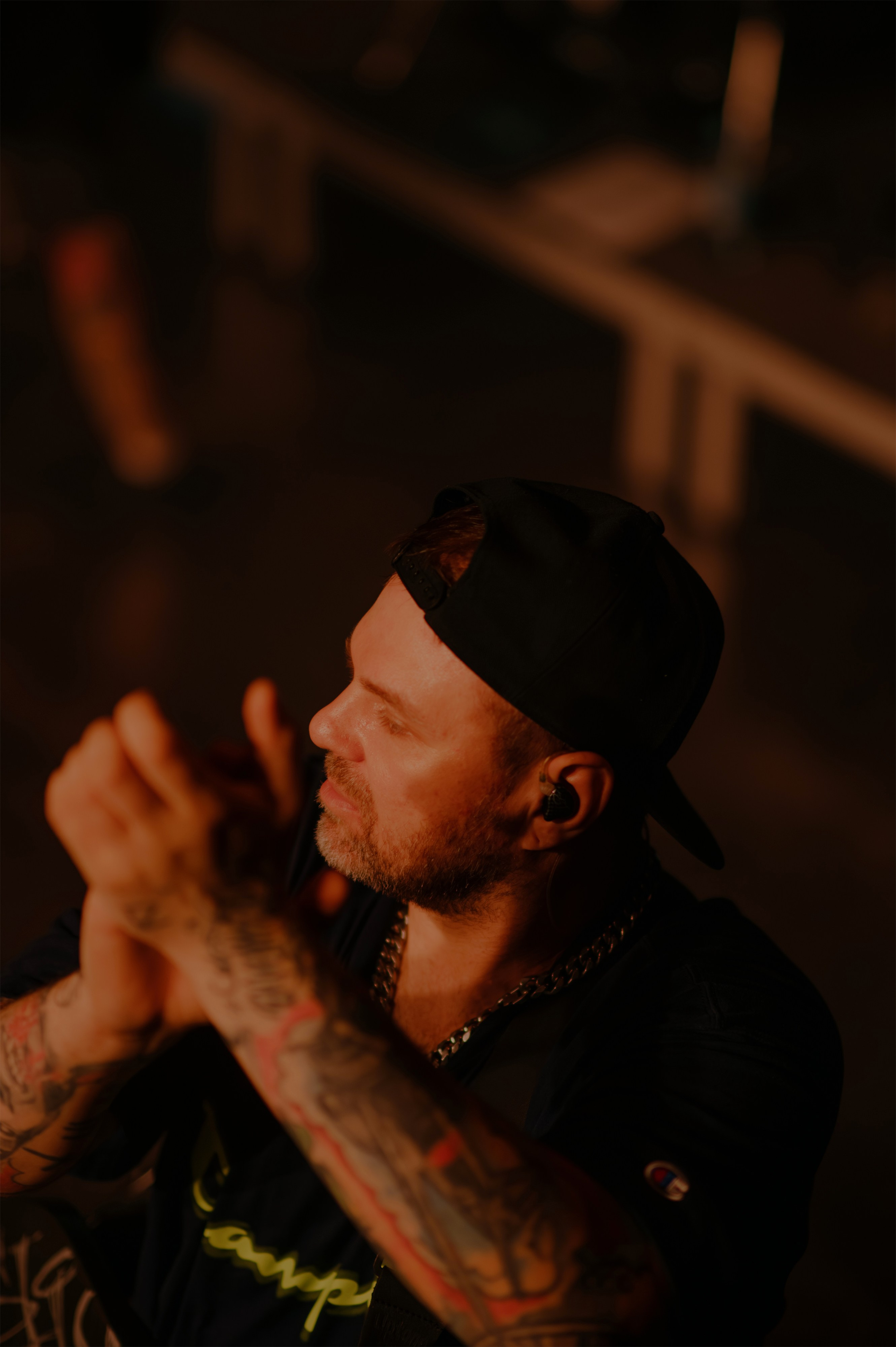 Стигмата. Контент фотограф Илья Урс