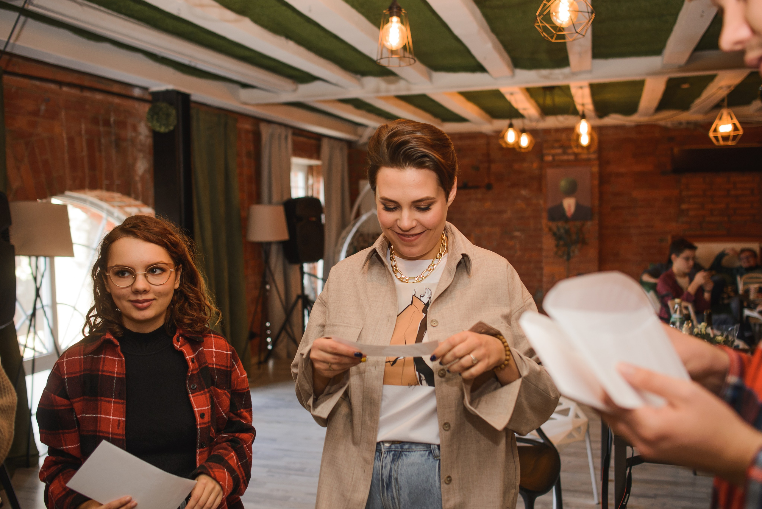 День рождения — квест. Фотограф в Москве Казакова Анна