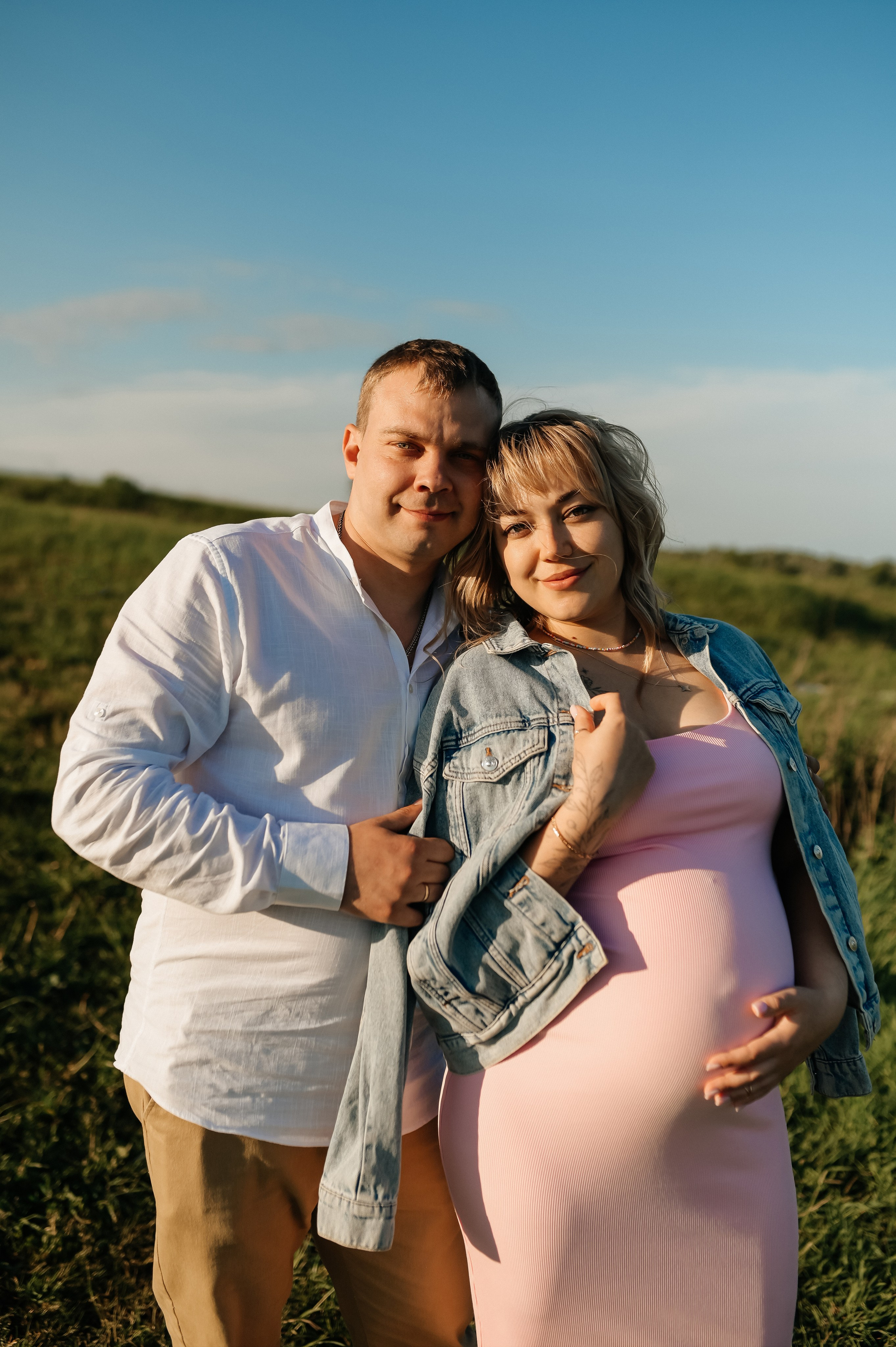 Семейные фотопрогулки. Семейный фотограф Олеся Батурина Рязань
