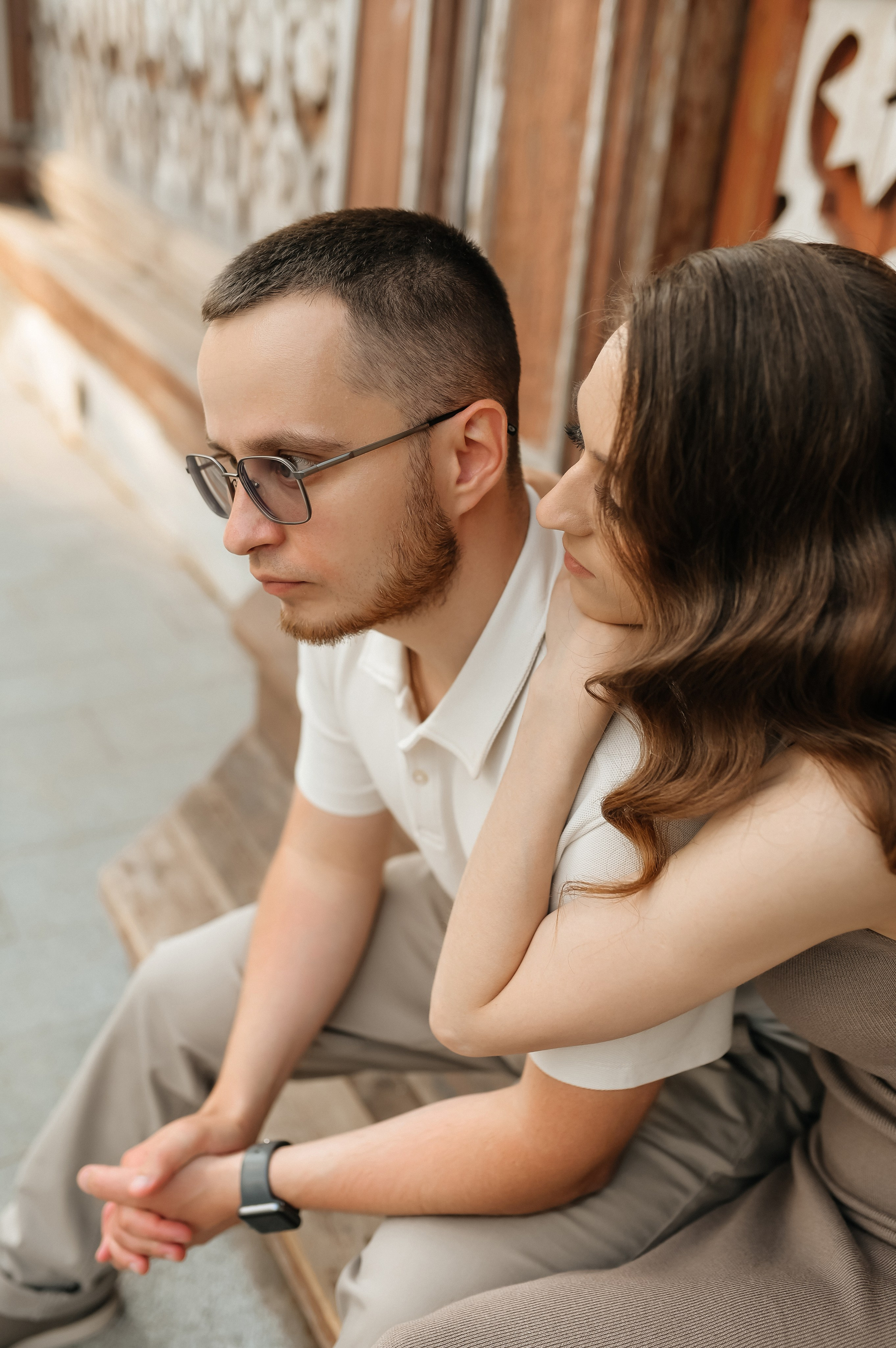 Love Story. Семейный фотограф Олеся Батурина Рязань