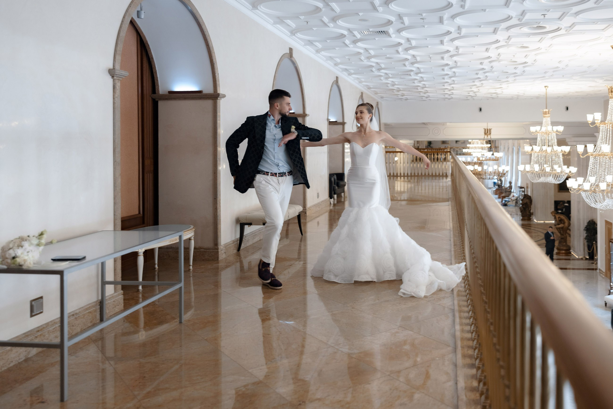 Павел и Ксения. Свадебный фотограф и видеограф Юрий и Эля Дубинины