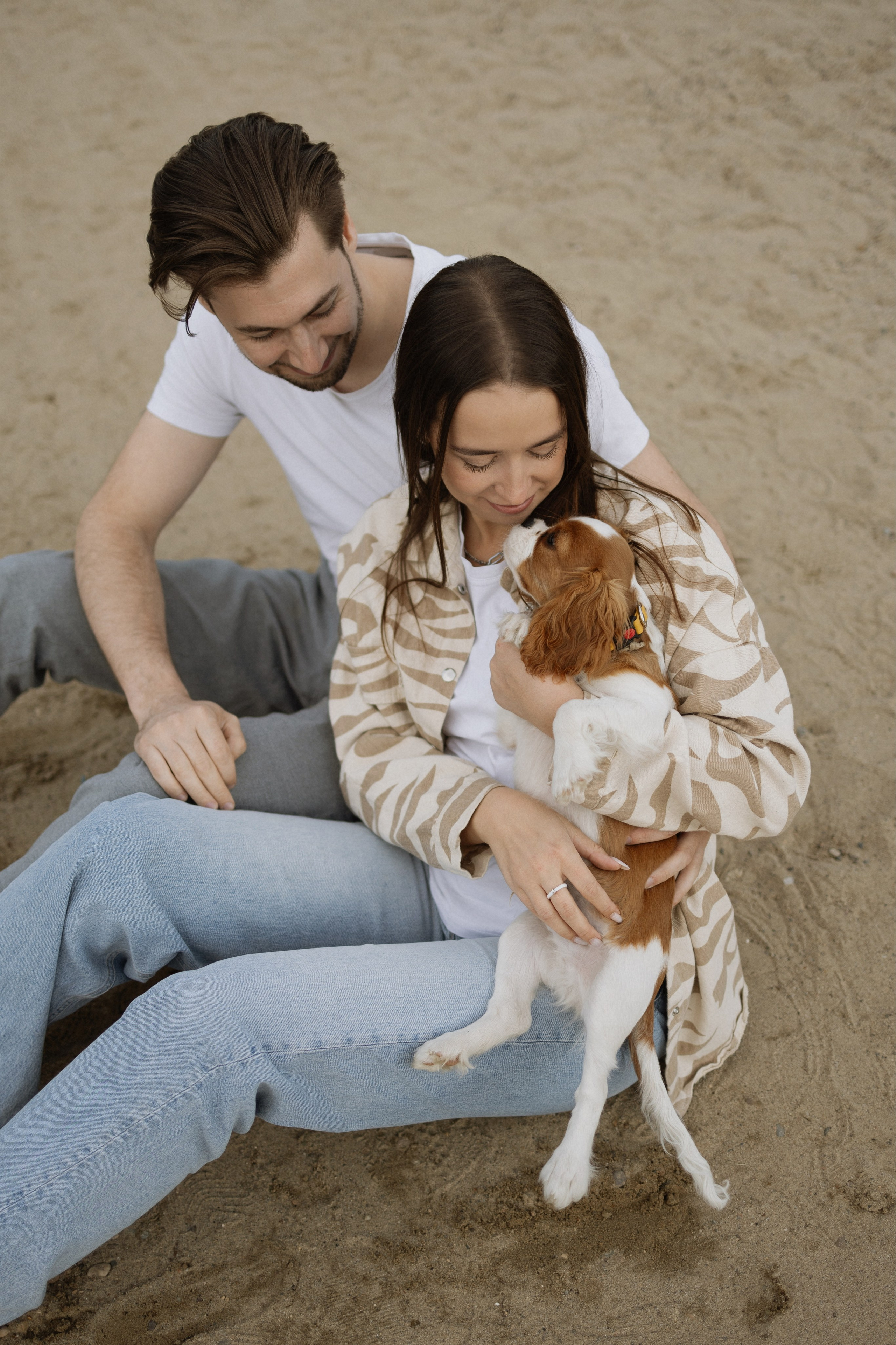Ваня, Таня и малыш Кимми. Семейный фотограф Надежда Каримова | Иркутск Байкал Аршан