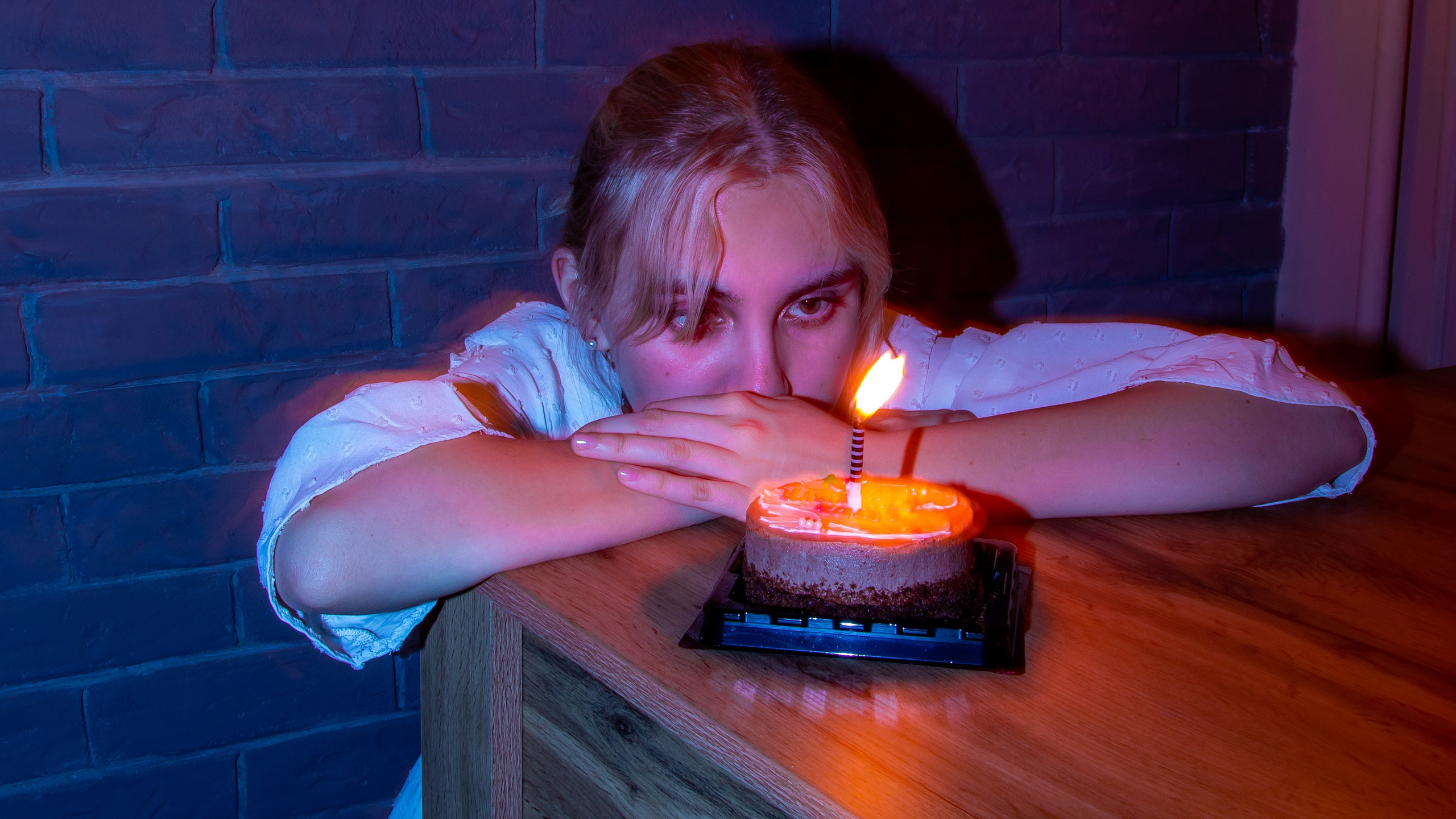 Happy birthday's song. Лиза, ваш портретный и репортажный фотограф в Ульяновске!