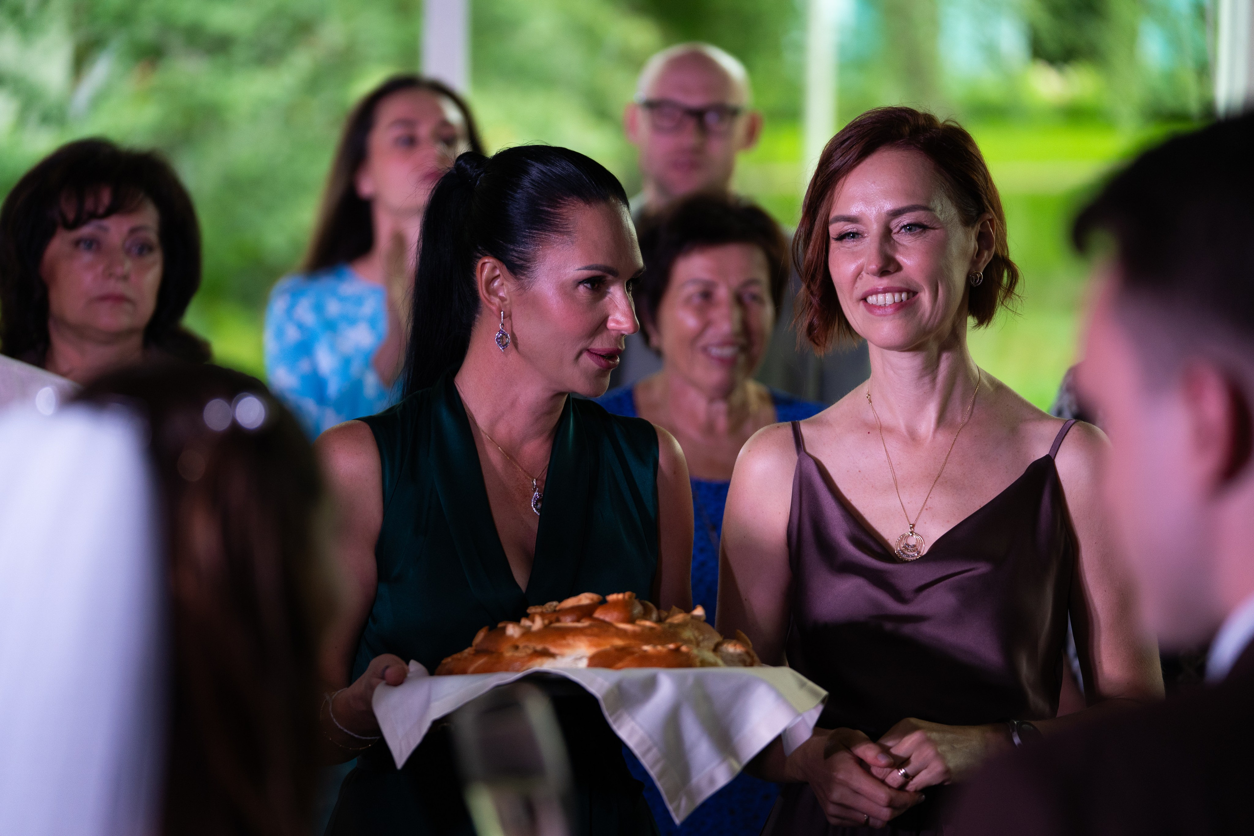 Демид и Лиза. Портретный фотограф в Москве Никита Крук