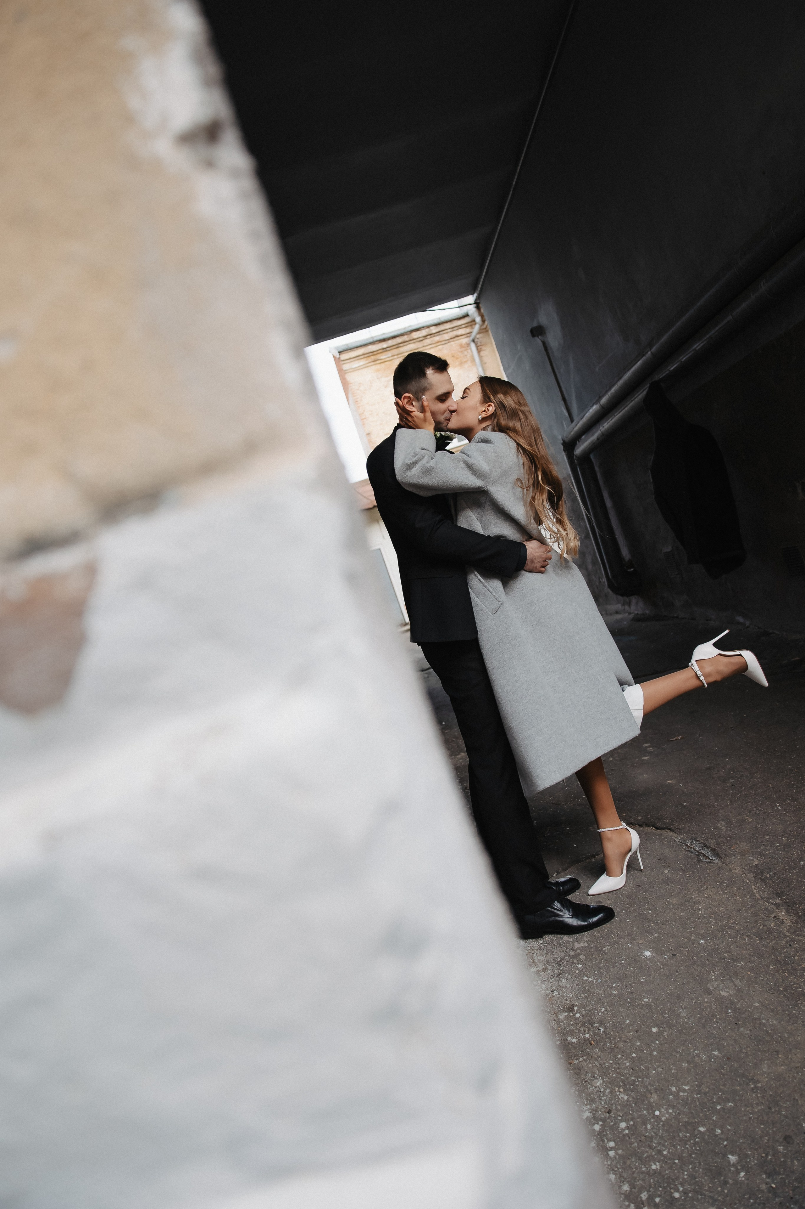 Антонина и Игорь. Свадебный фотограф Роман Медведев , Минск, Беларусь