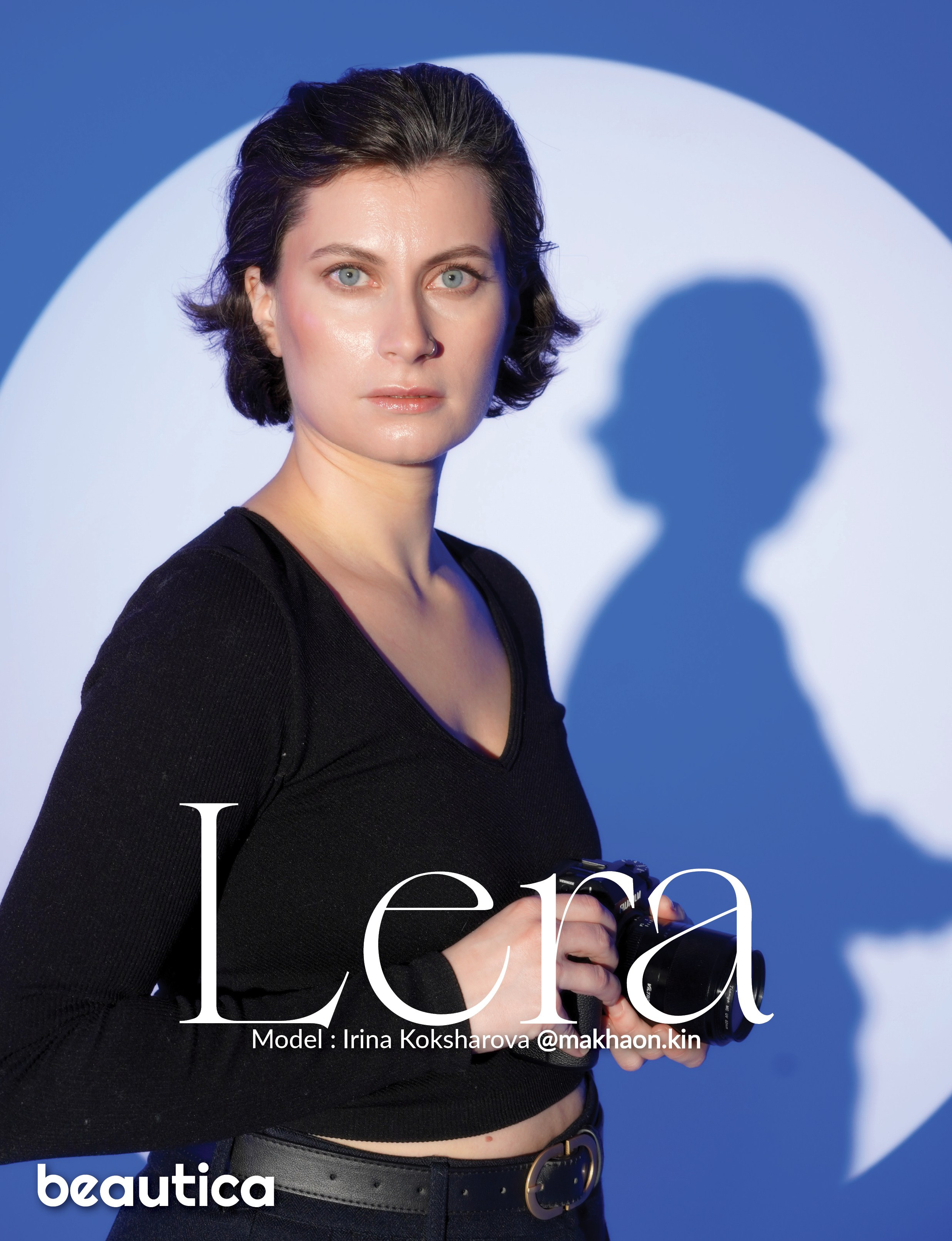 Мои работы опубликованные в зарубежных журналах, элитных и модных. Студийный и портретный фотограф в САНКТ-ПЕТЕРБУРГЕИрина Махаон