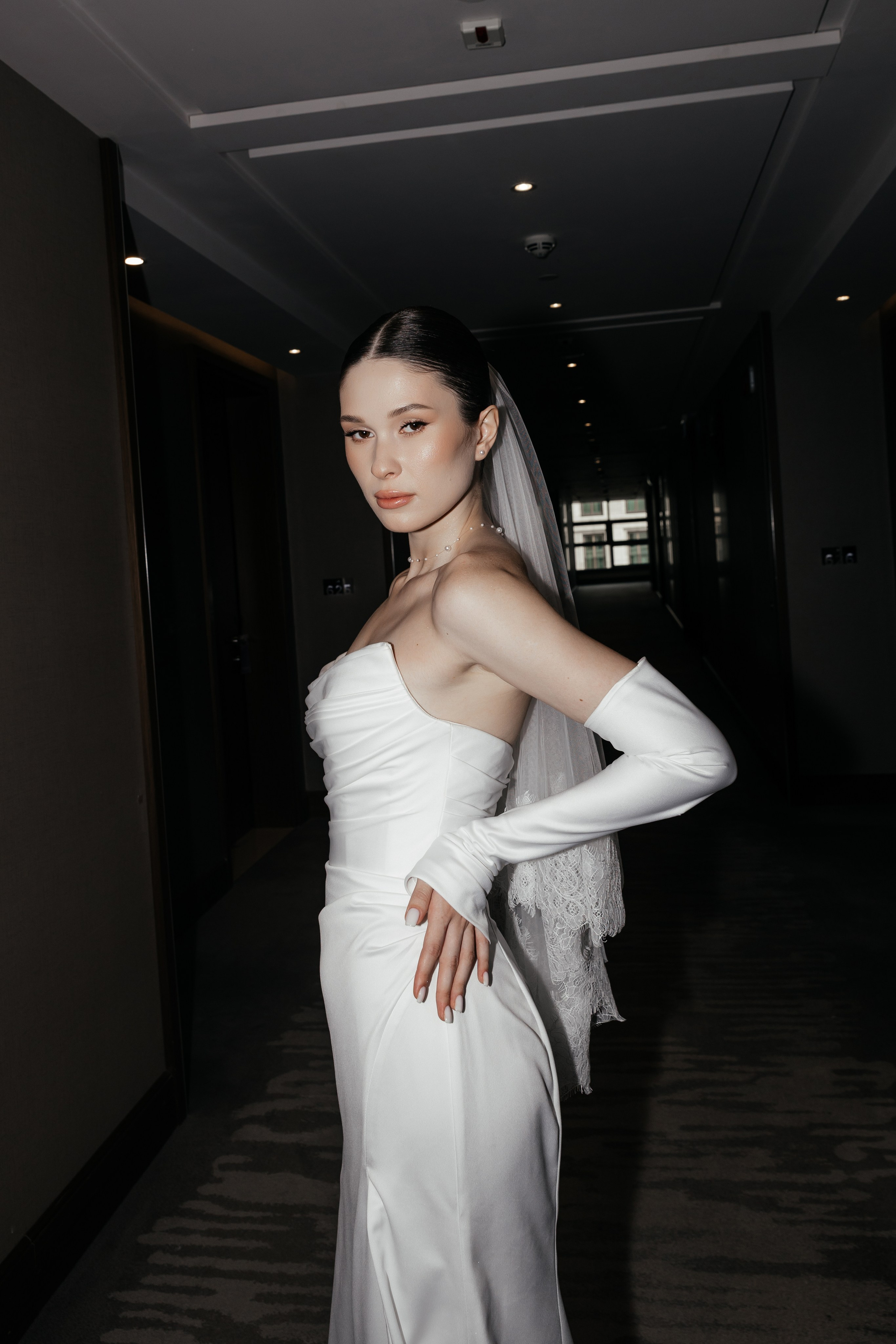 Григорий и Елизавета. Свадебный фотограф в Москве Нестерова Мария