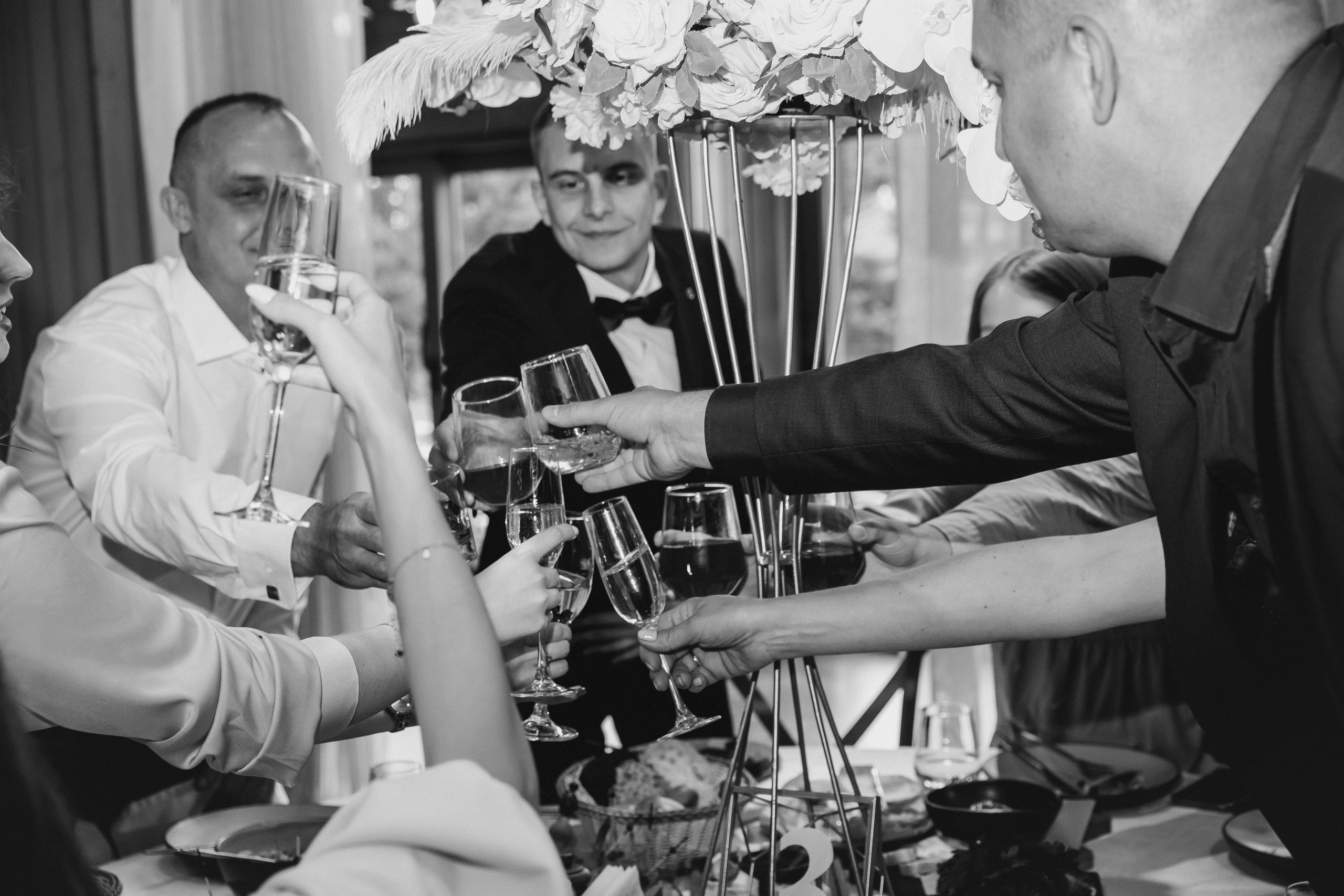 Оля и Никита. Свадебный фотограф в Москве Нестерова Мария