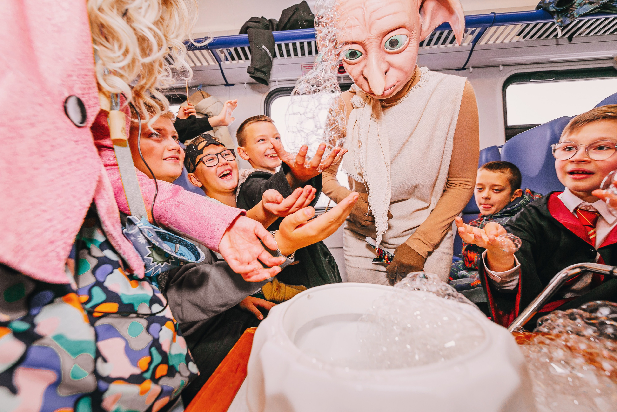 Детские праздники. Свадебный и репортажный фотограф в Ярославле и Санкт-Петербурге Роман Микрюков