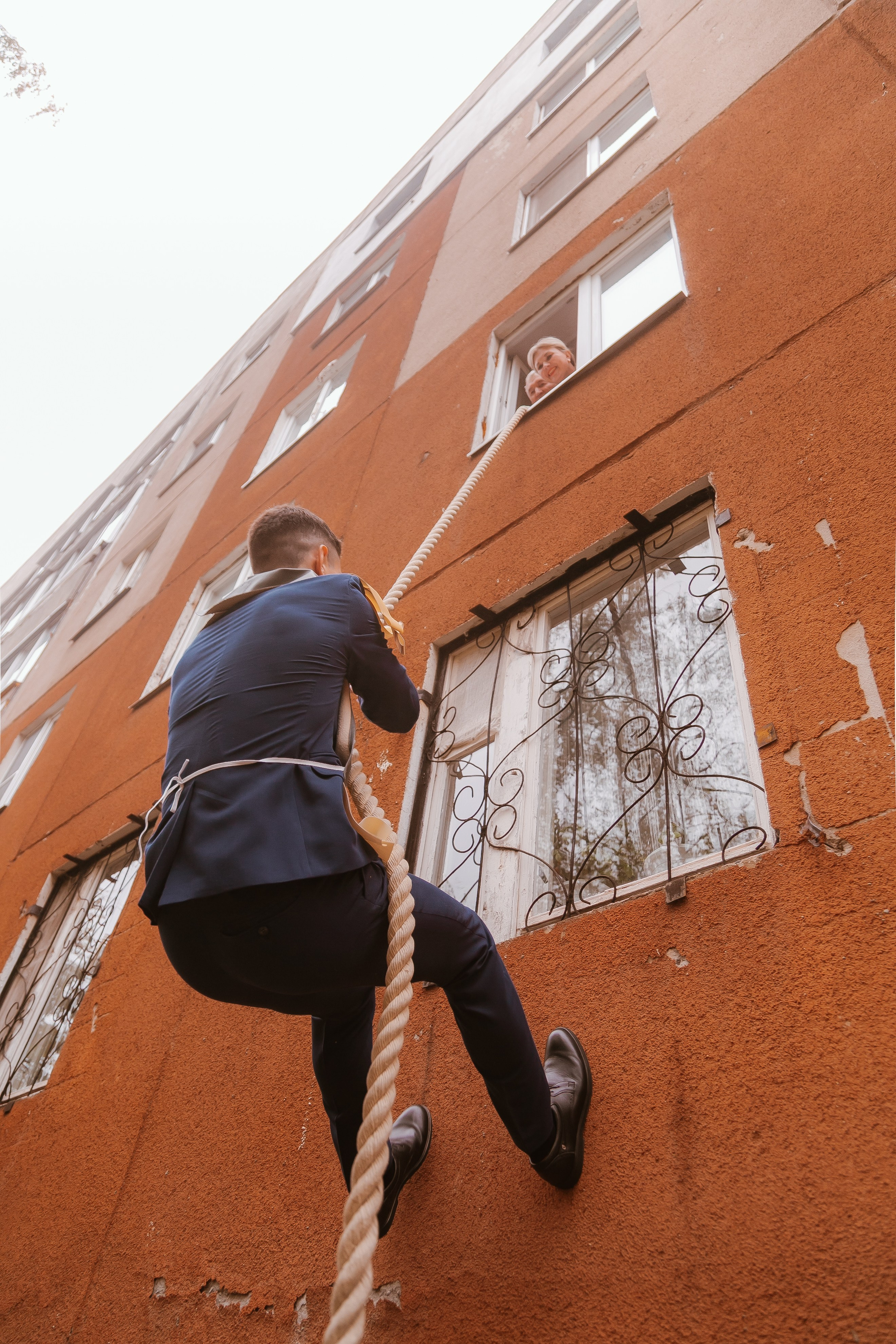 Съемка пары в осеннем городе и в студии. Свадебный и репортажный фотограф в Ярославле и Санкт-Петербурге Роман Микрюков