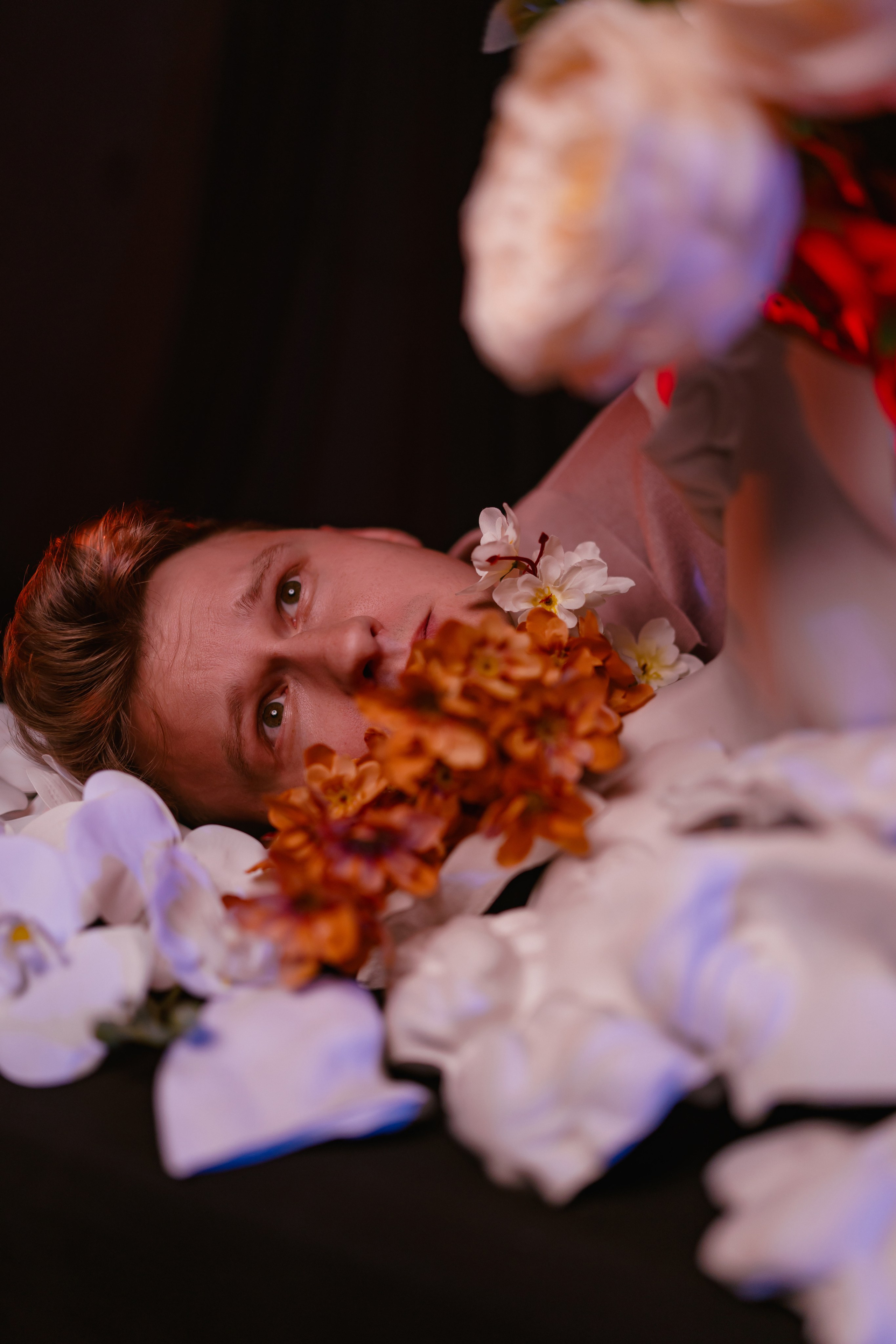 Мужской портрет. Фотограф Островская Юлия