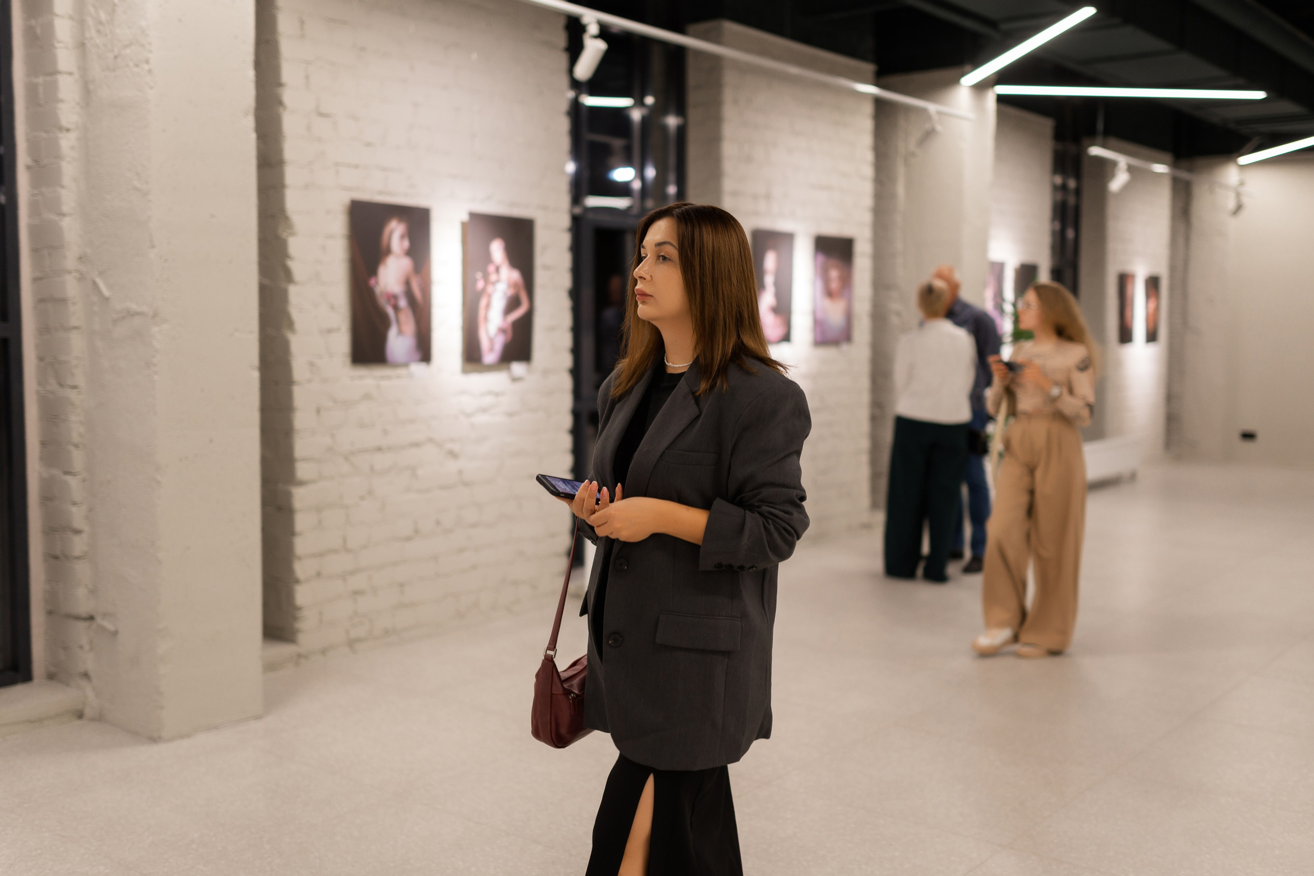 Фотовыставка. Фотограф Островская Юлия