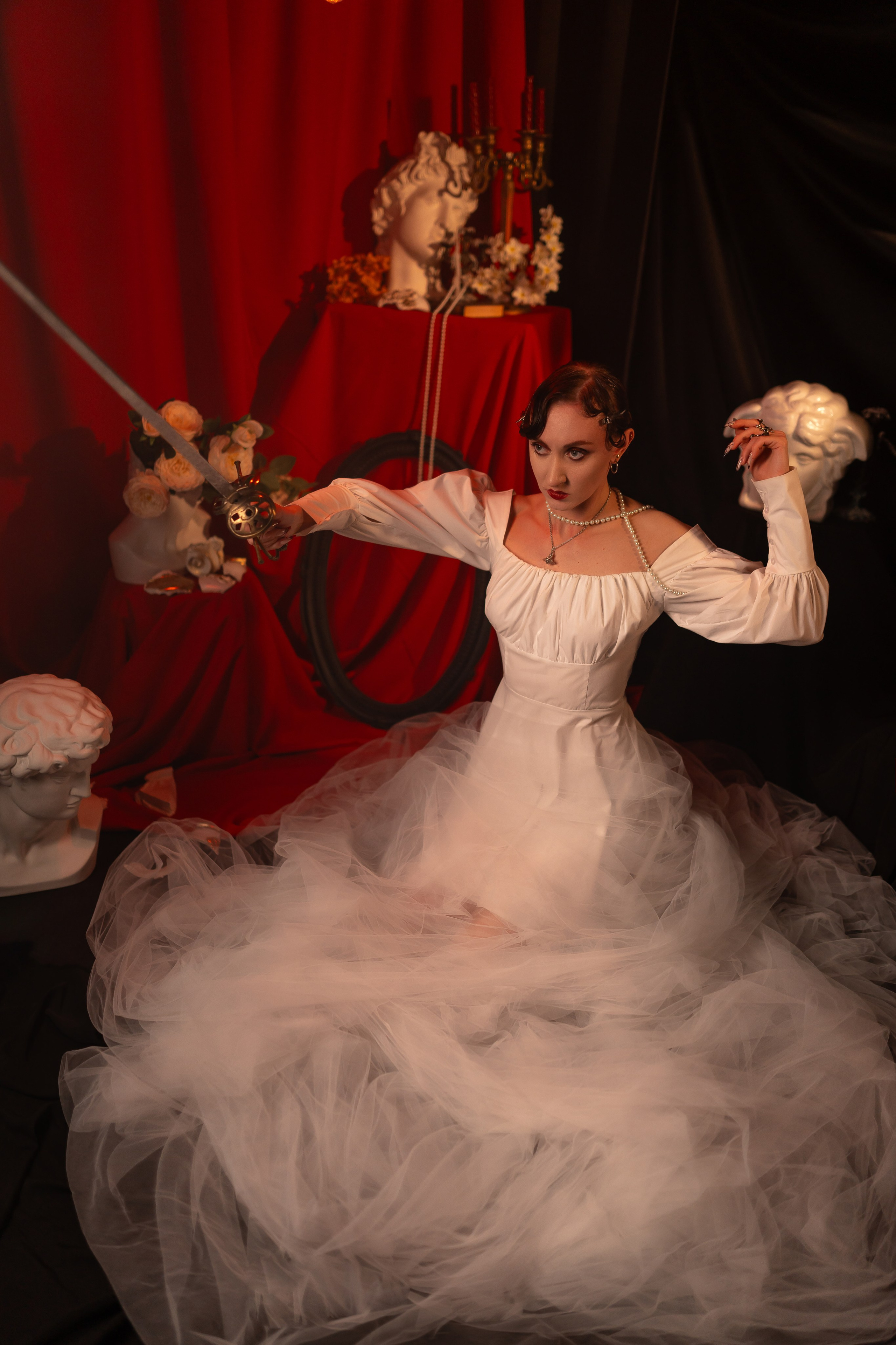 Алина. Фотограф Островская Юлия