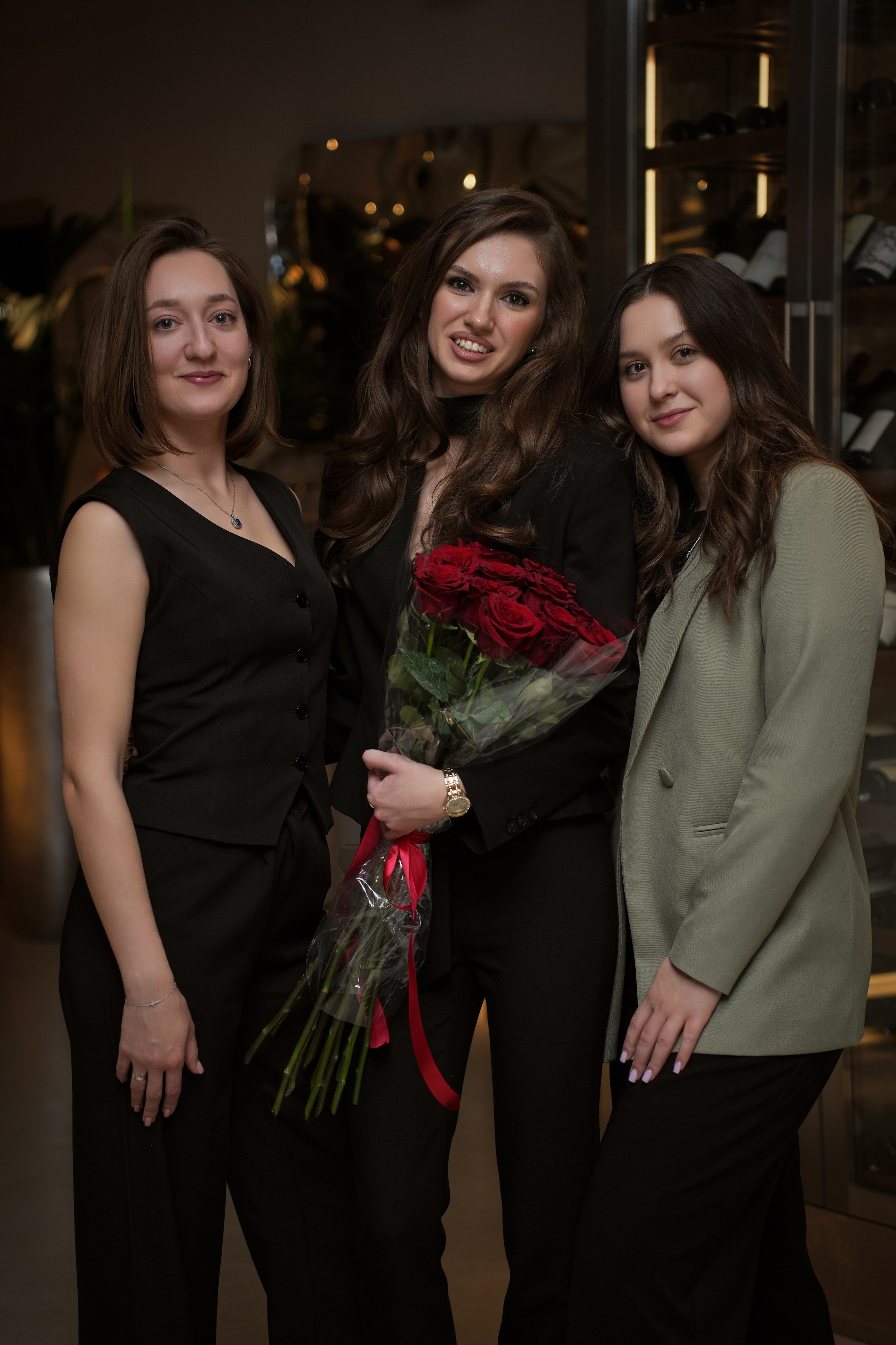 Моно спектакль Алисы Коржуковой 26.03.26. Фотограф Москва | Белгород