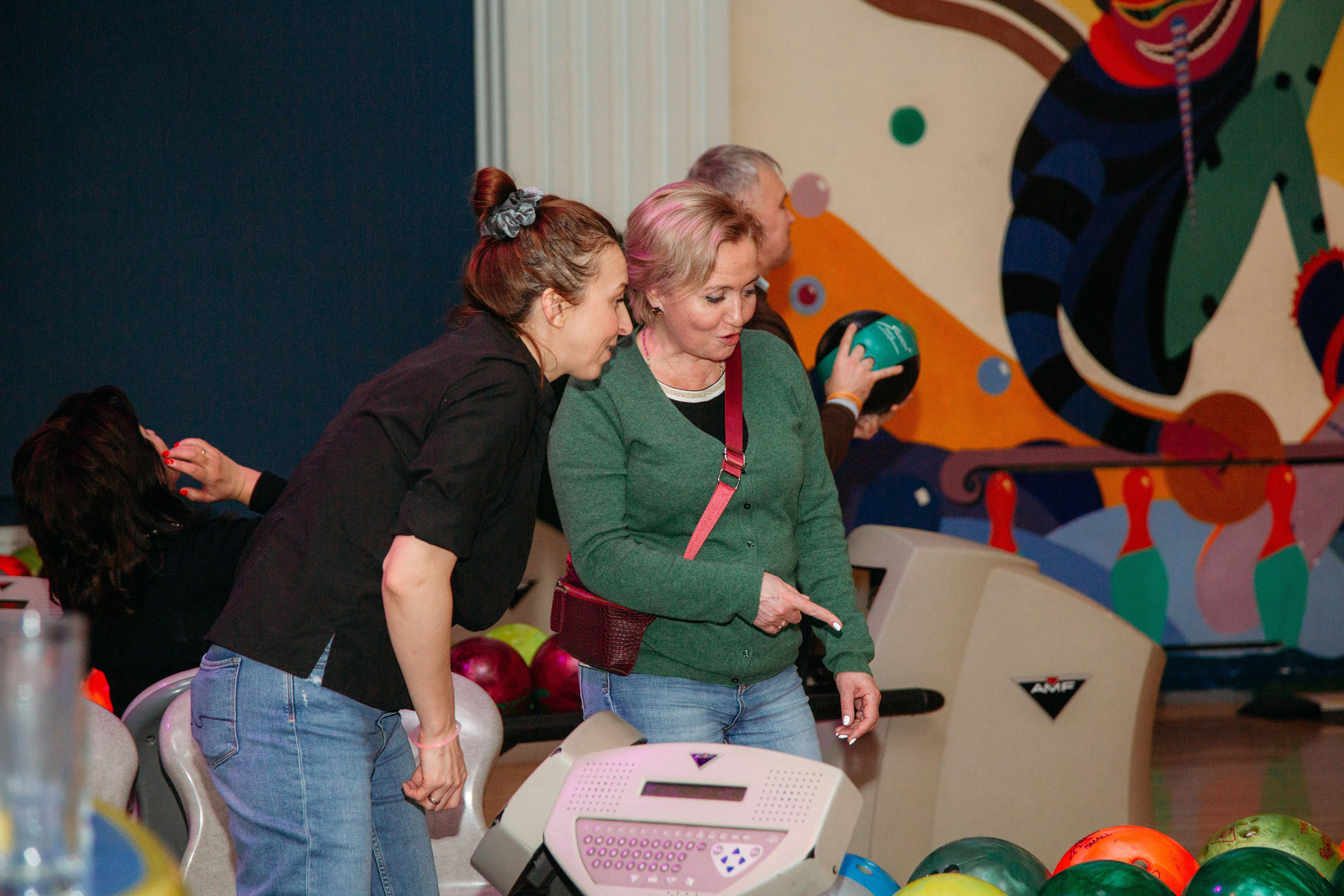 Корпоратив 7 марта. Свадебный фотограф Александр Абрамов Москва / Зеленоград