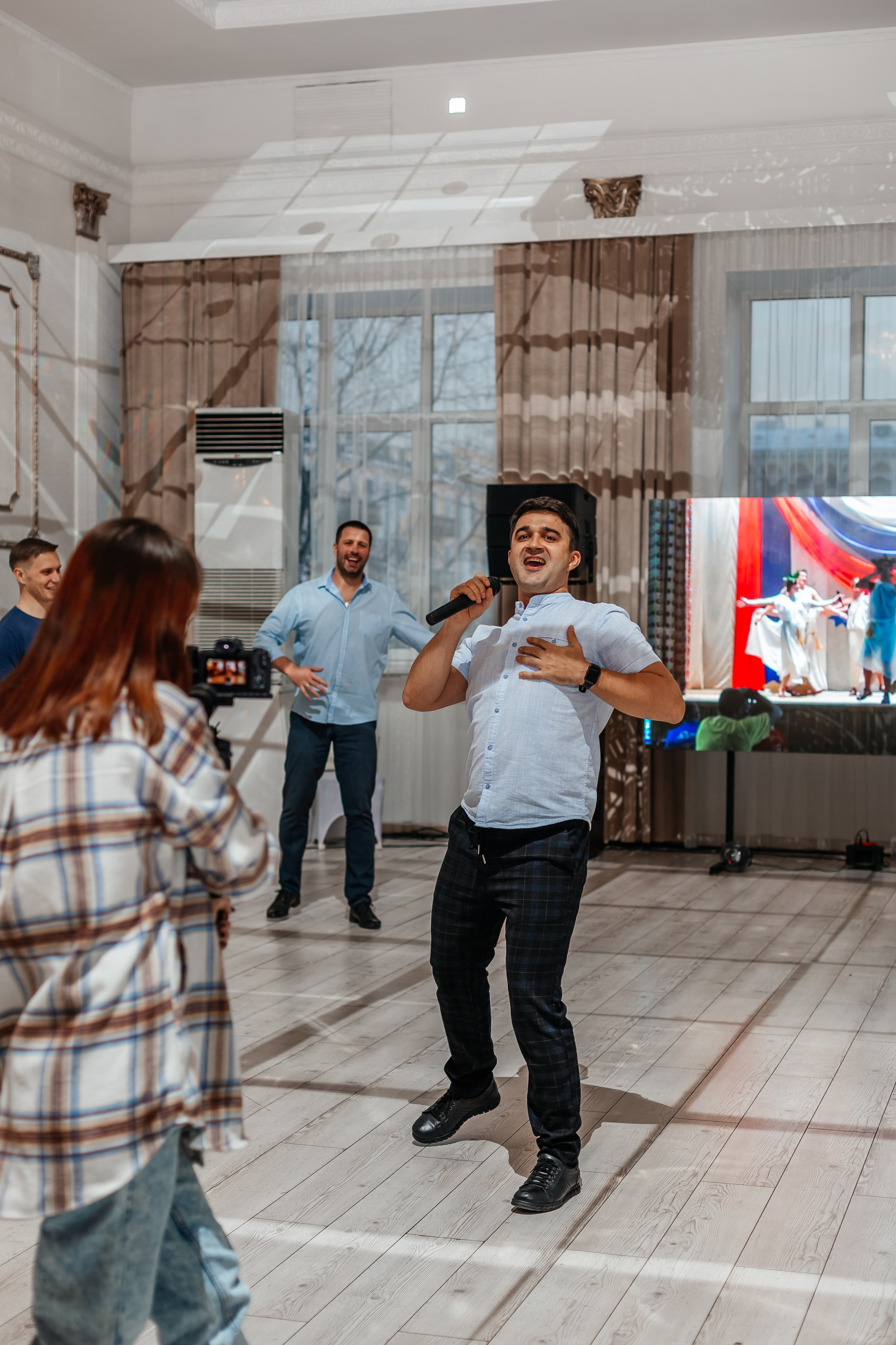 30-летие секции спортивного туризма ДЮЦ «Орион». Фотограф Краснодар Марго Хелбен