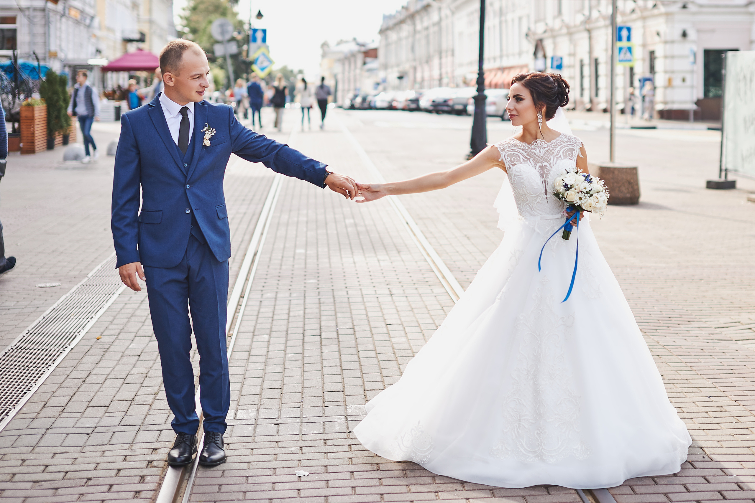Свадьбы. Свадебный Семейный Фотограф Евгений Тактаев Дзержинск Нижний Новгород