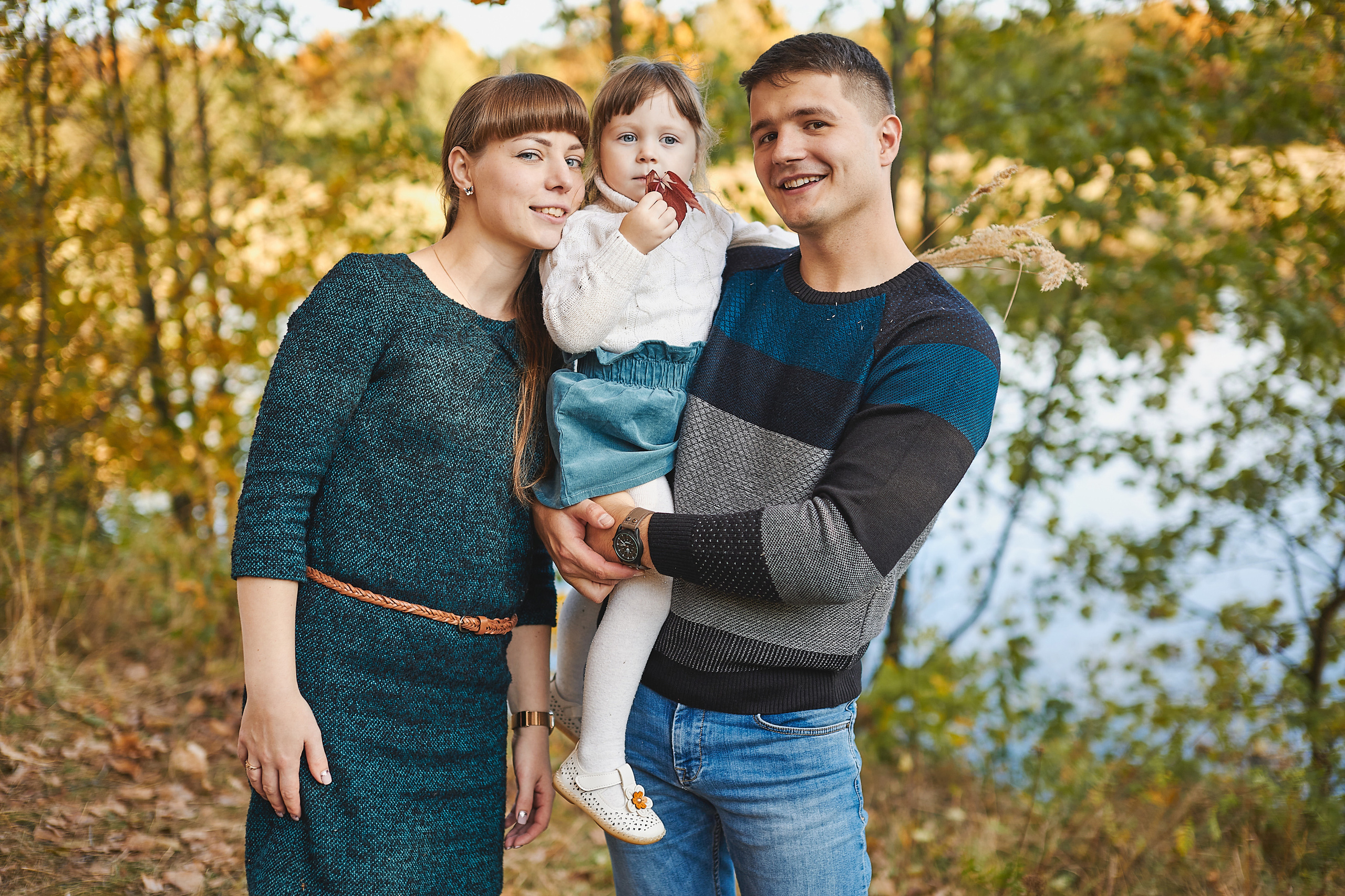 Семейные фотосессии. Свадебный Семейный Фотограф Евгений Тактаев Дзержинск Нижний Новгород